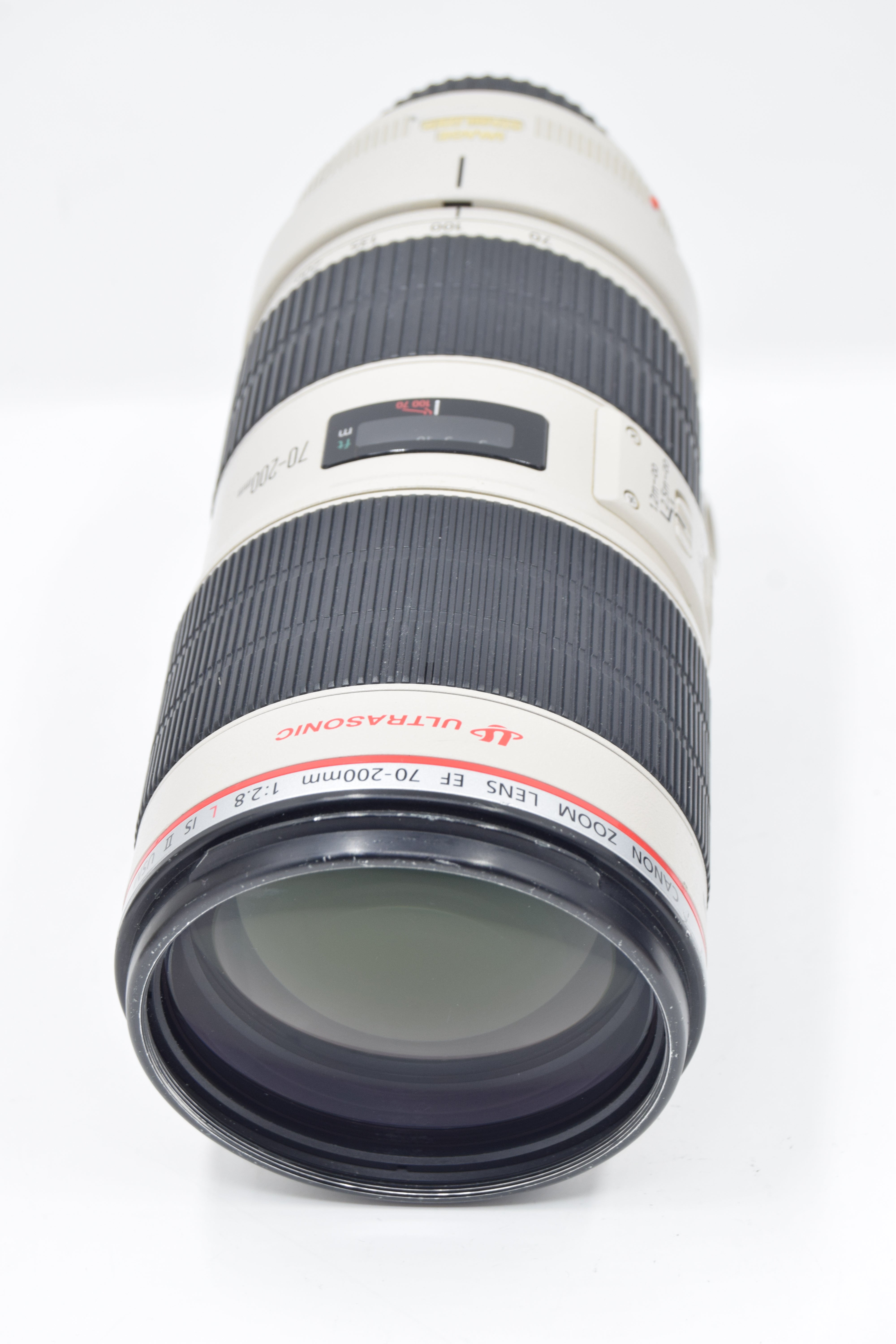 USED Canon 70-200mm F2.8 L IS II USM EF Lens