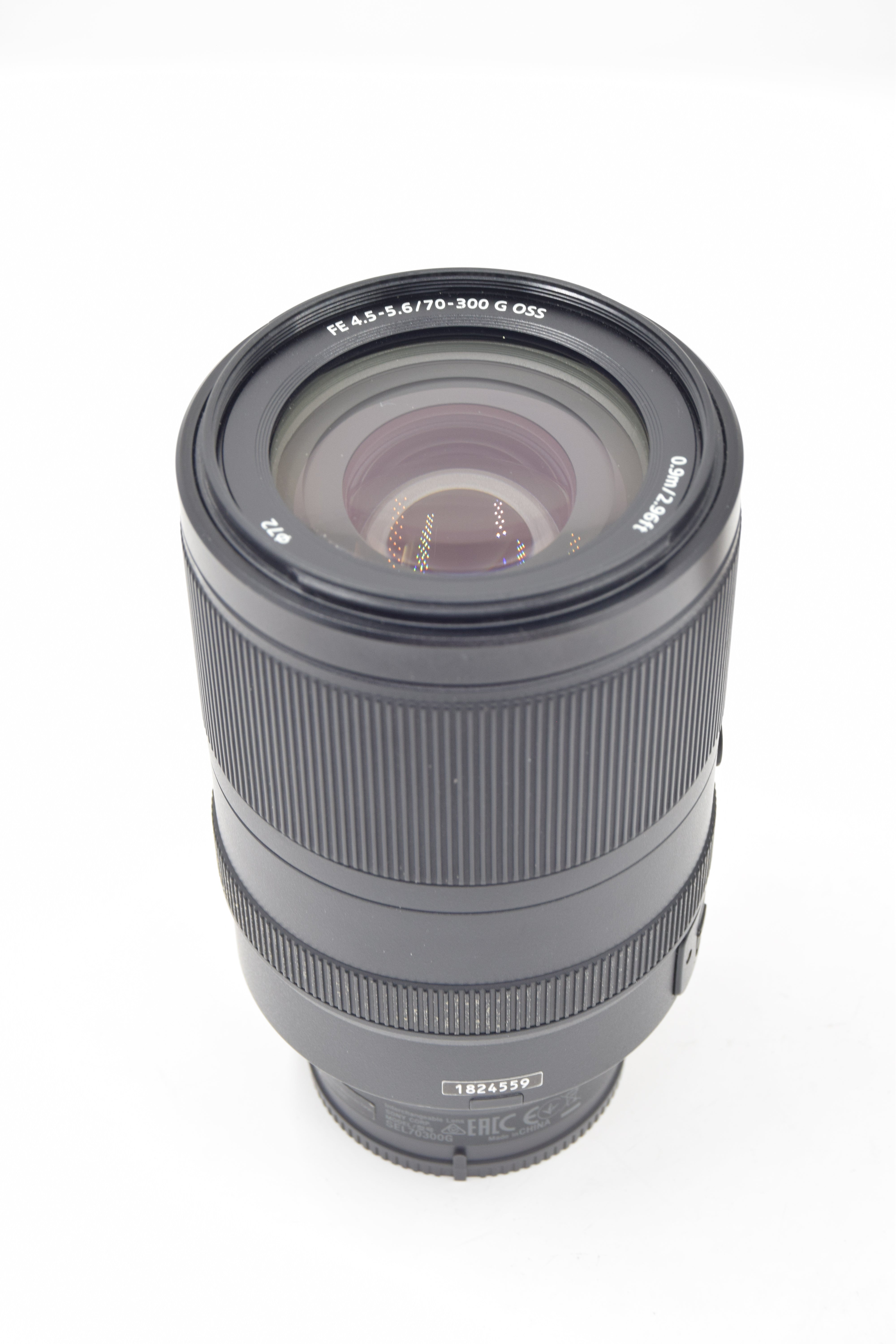 USED Sony FE 70-300mm F4.5-5.6 G OSS