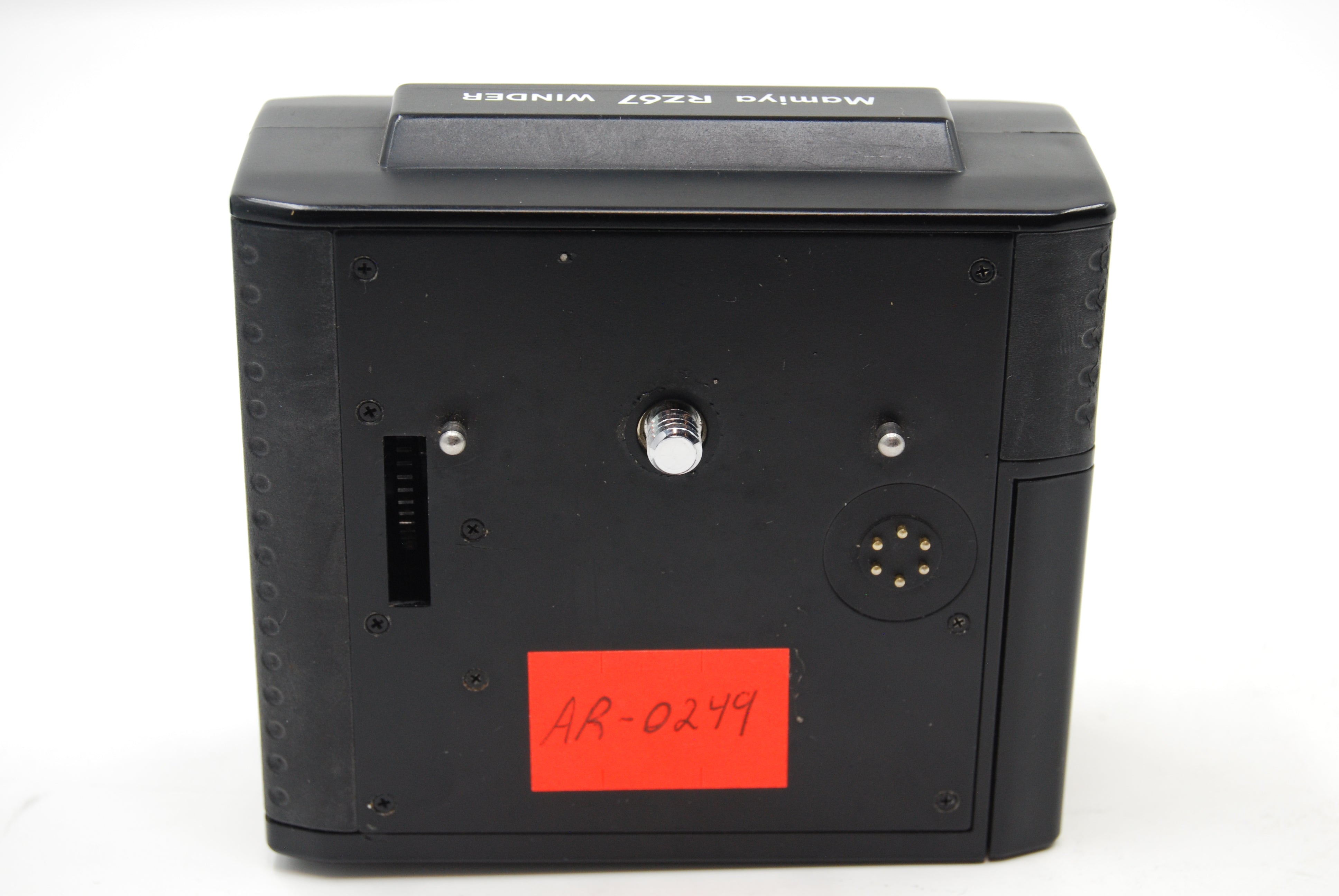 Mamiya RZ67 Winder - AS-IS (0249)