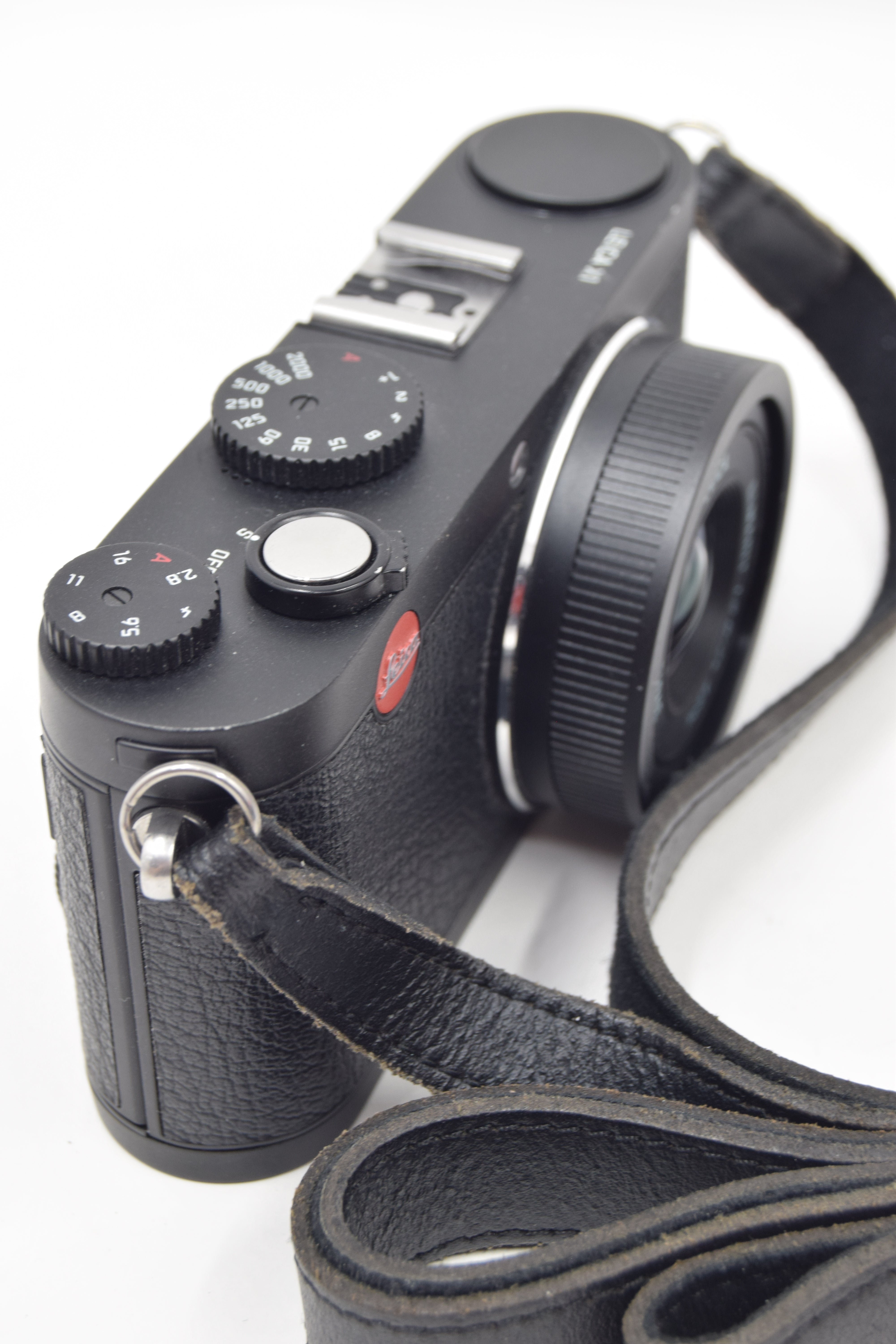 Used Leica X1 12.2MP Digital Point & Shoot Camera