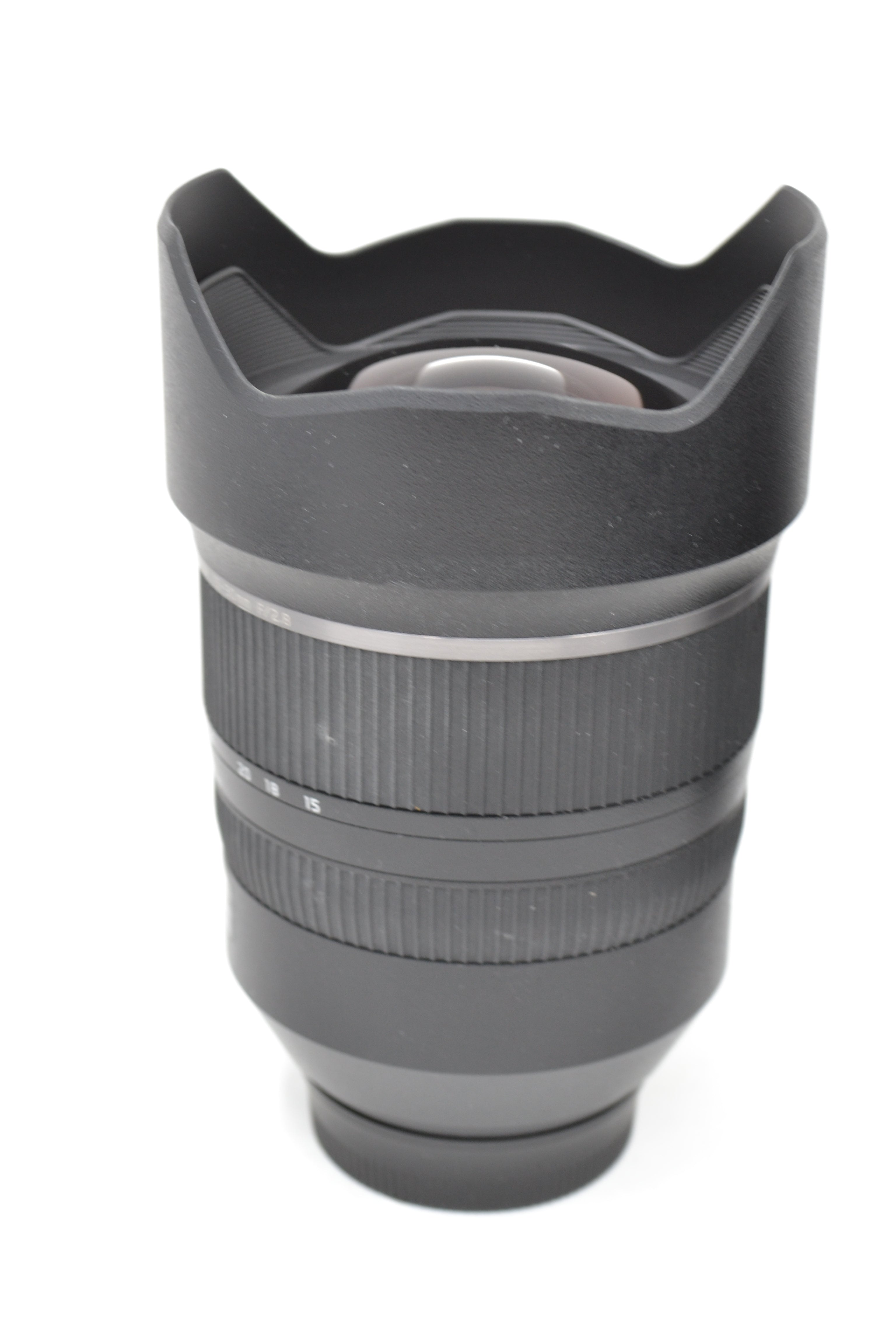 USED Tamron SP 15-30mm f/2.8 Di VC USD Lens  (Nikon F)