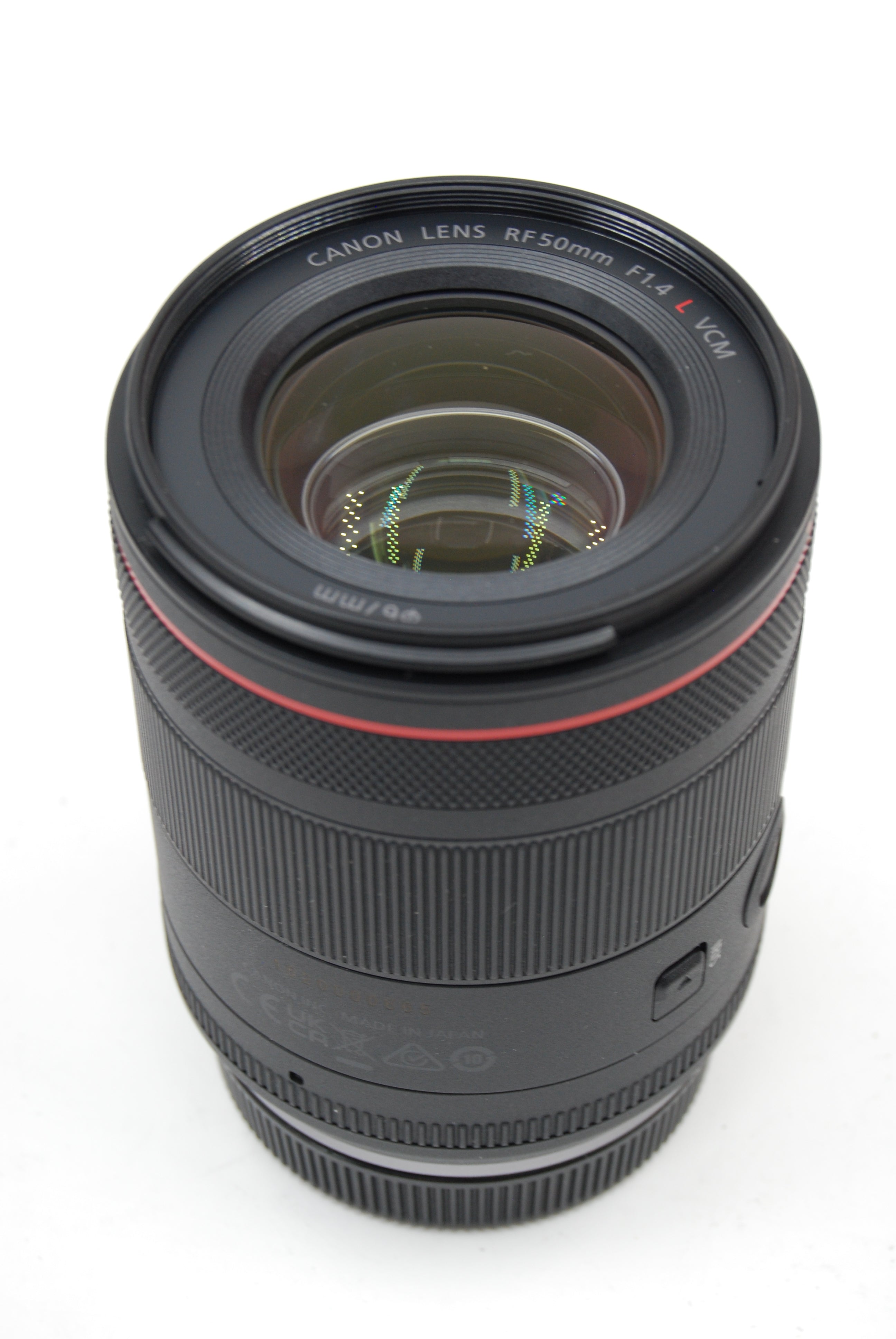 Used Canon RF 50mm F1.4 L VCM Lens