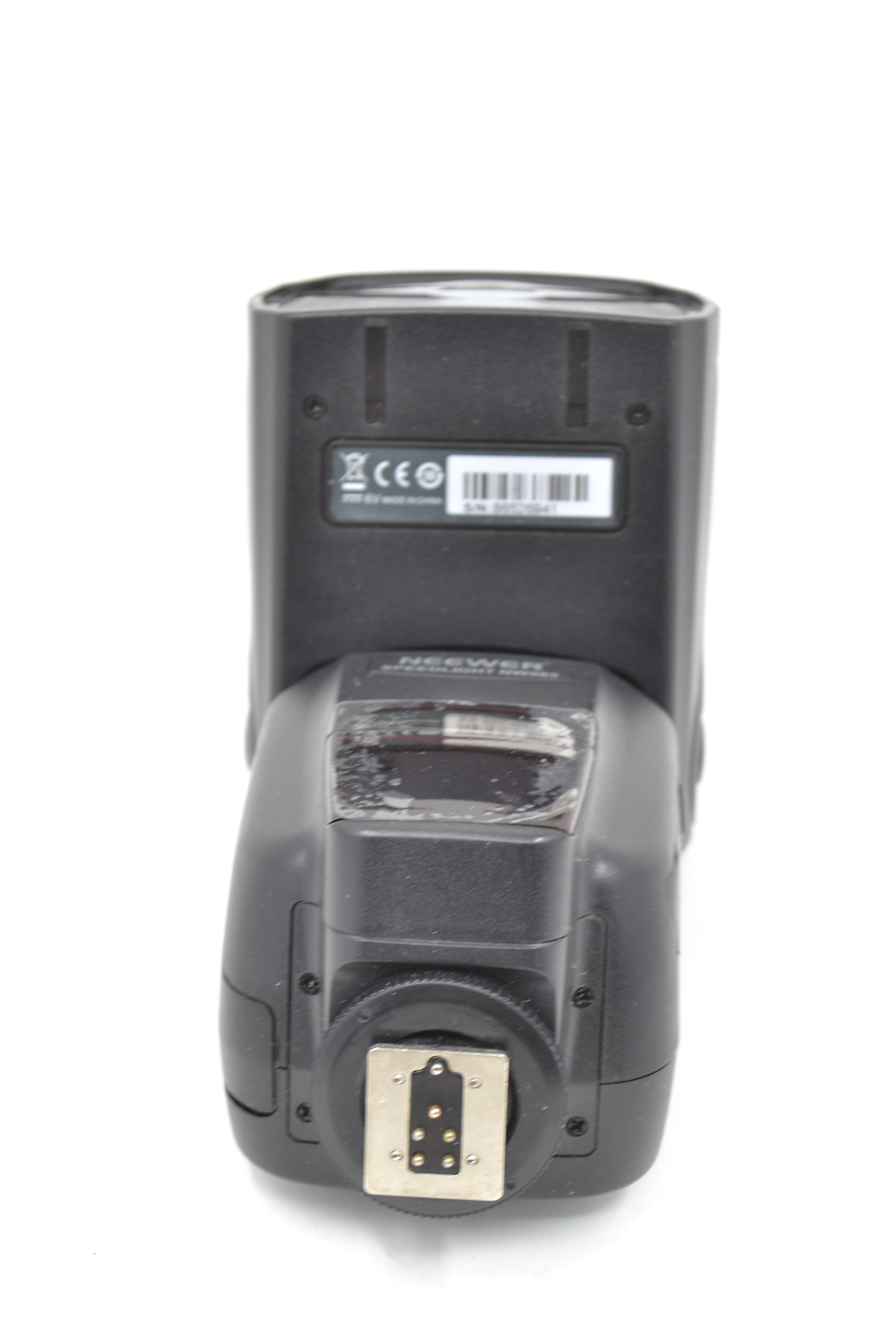 Used Neewer Speedlight NW985 Flash