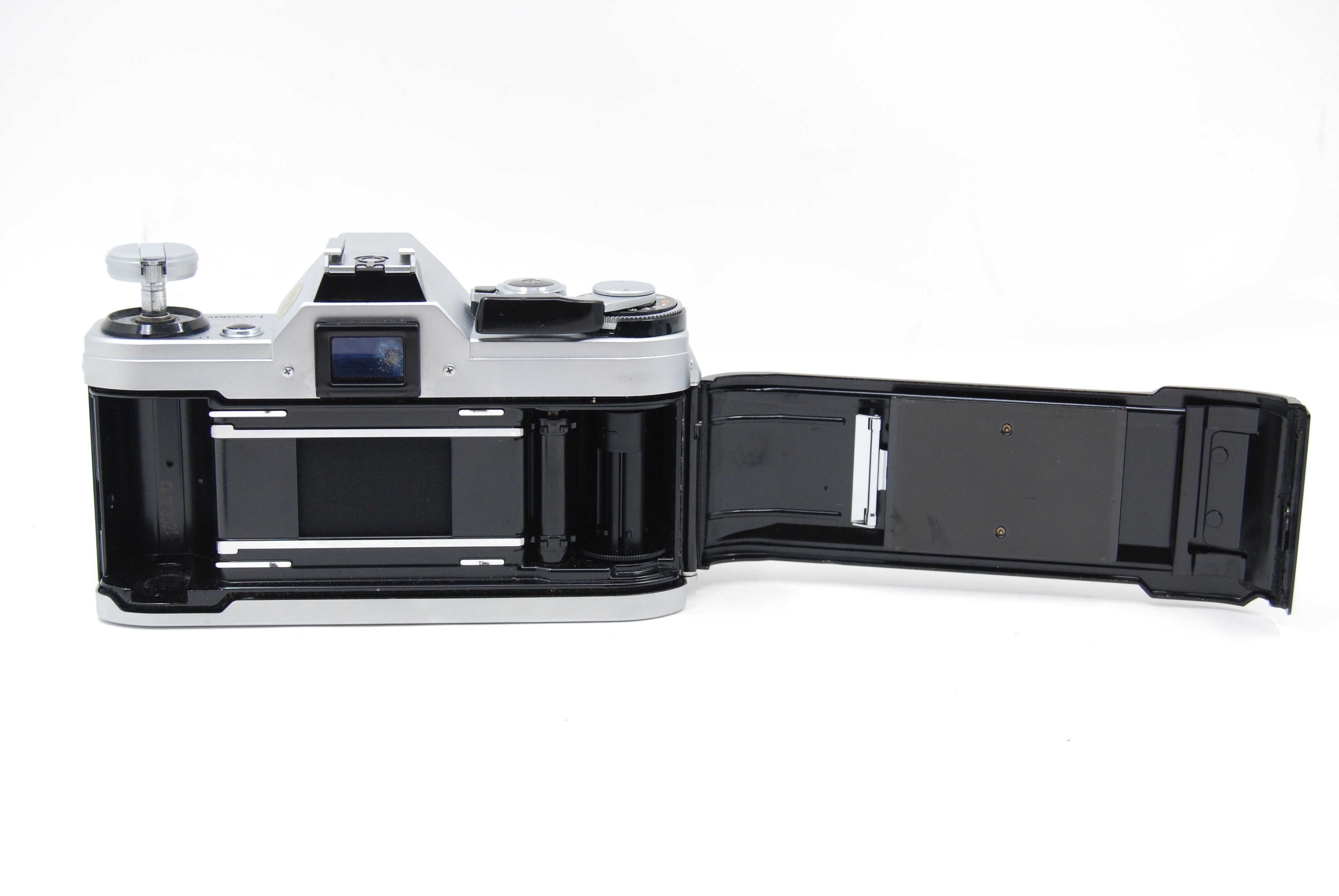 Used Canon AE-1 w/ 50mm F1.8 Lens