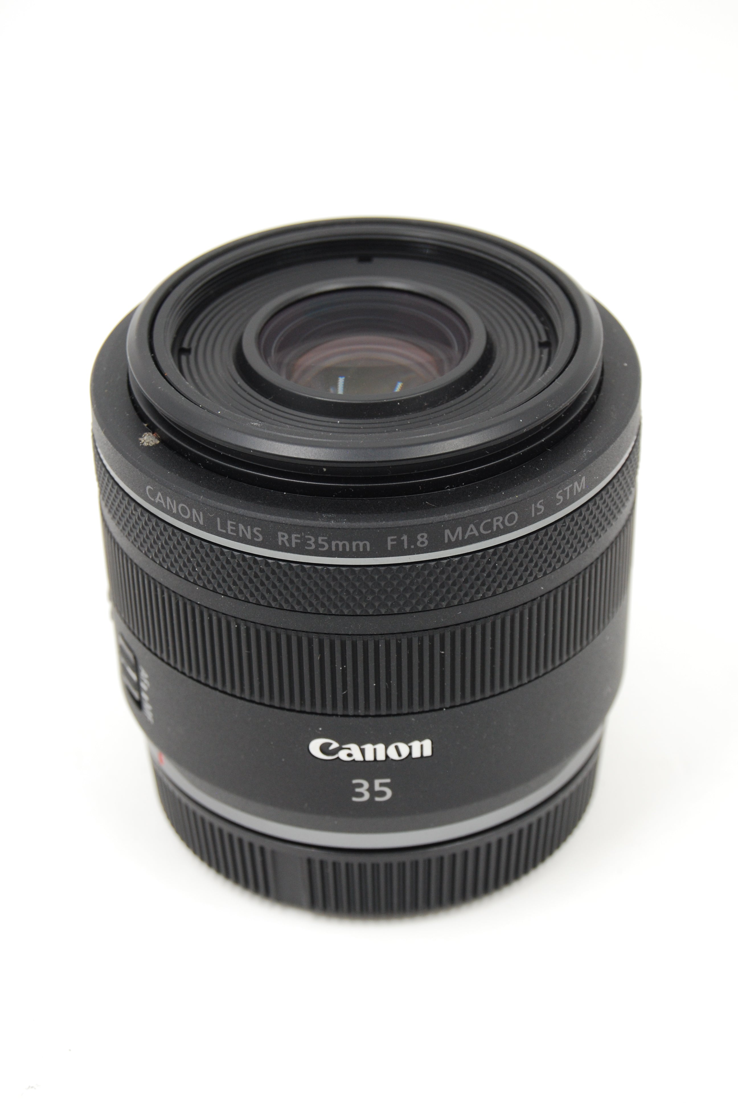 USED Canon RF 35mm F1.8 Macro IS STM