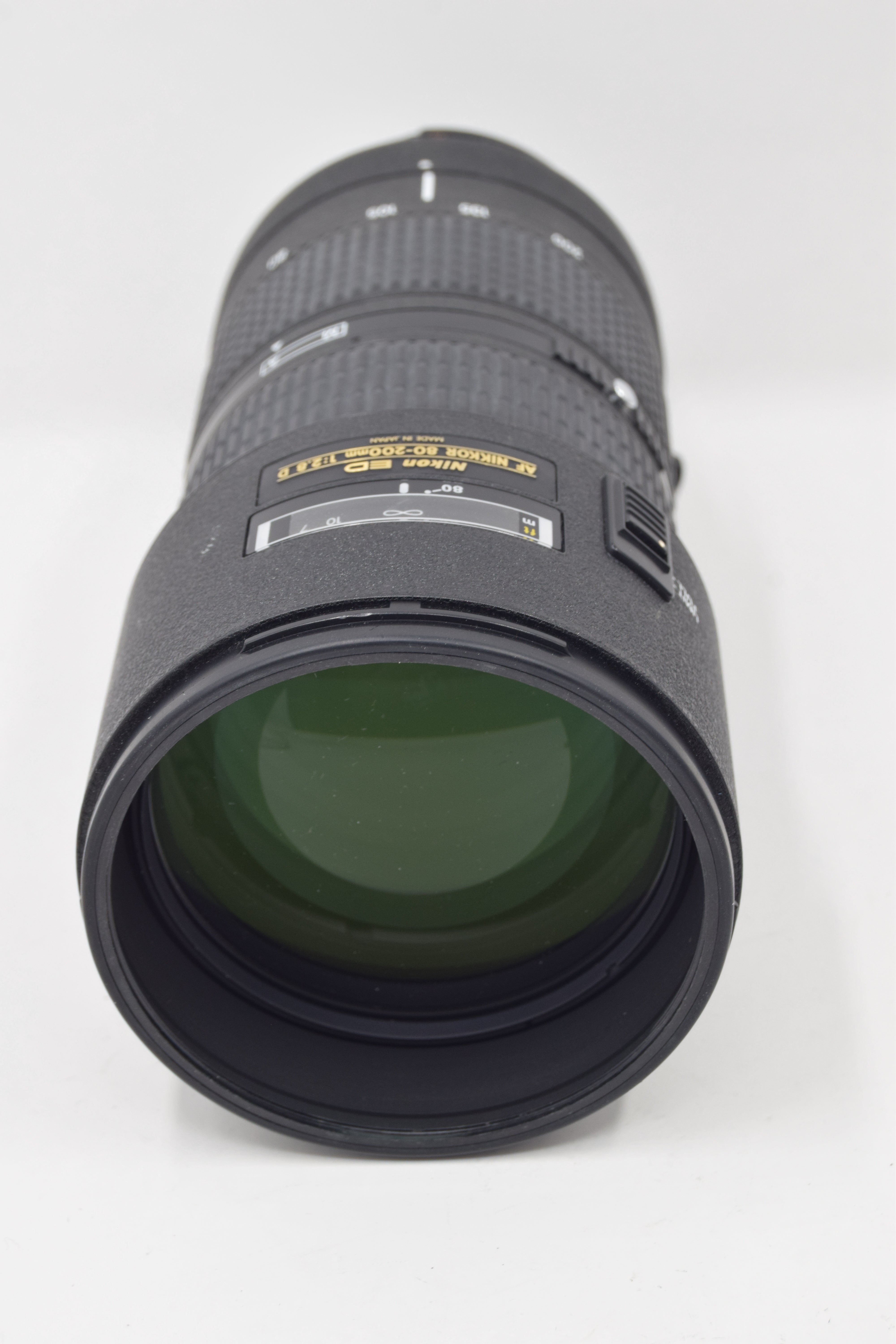 USED Nikon 80-200mm F2.8 AF-D Lens