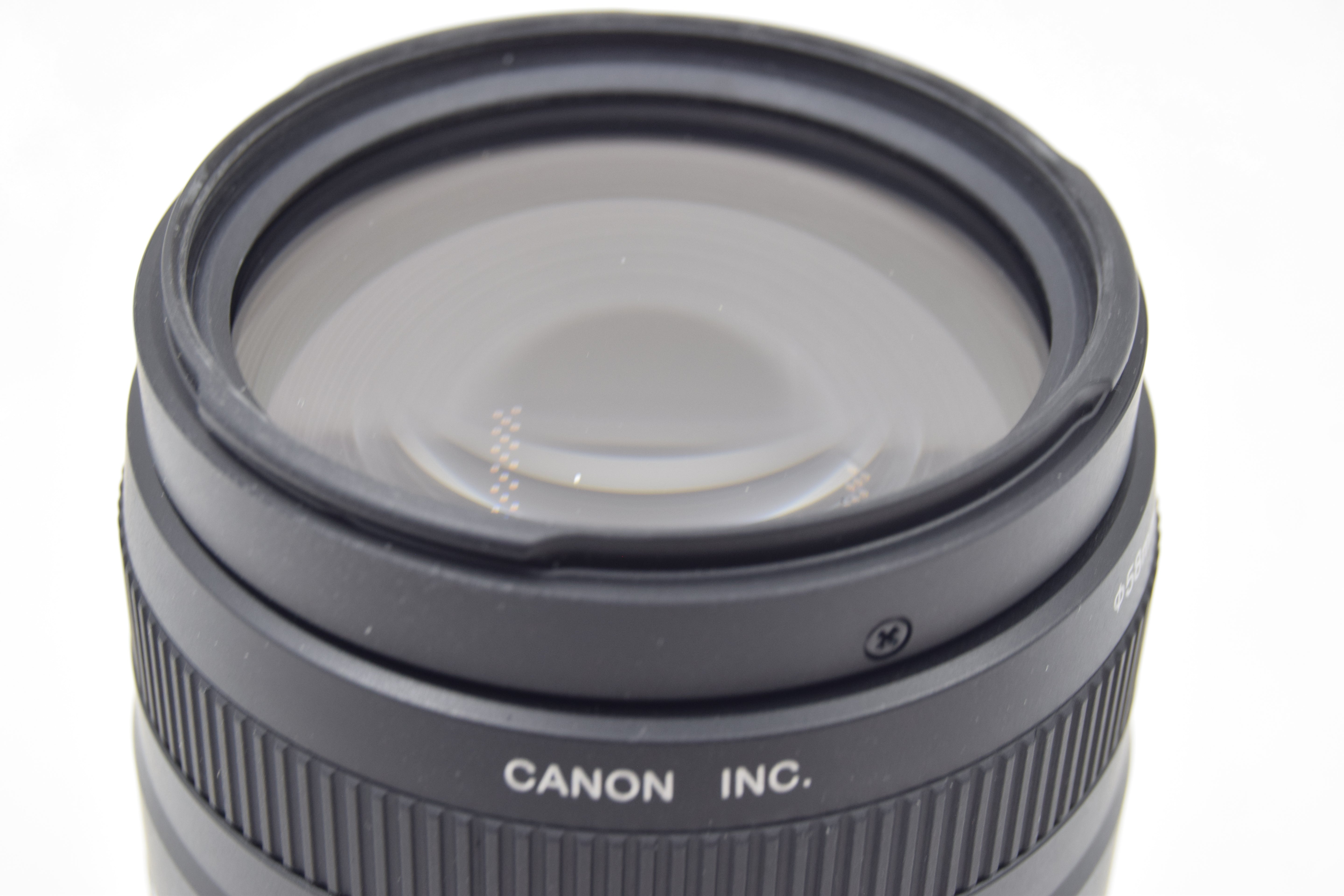 USED Canon 75-300mm F4-5.6 III EF Lens (Non-USM)
