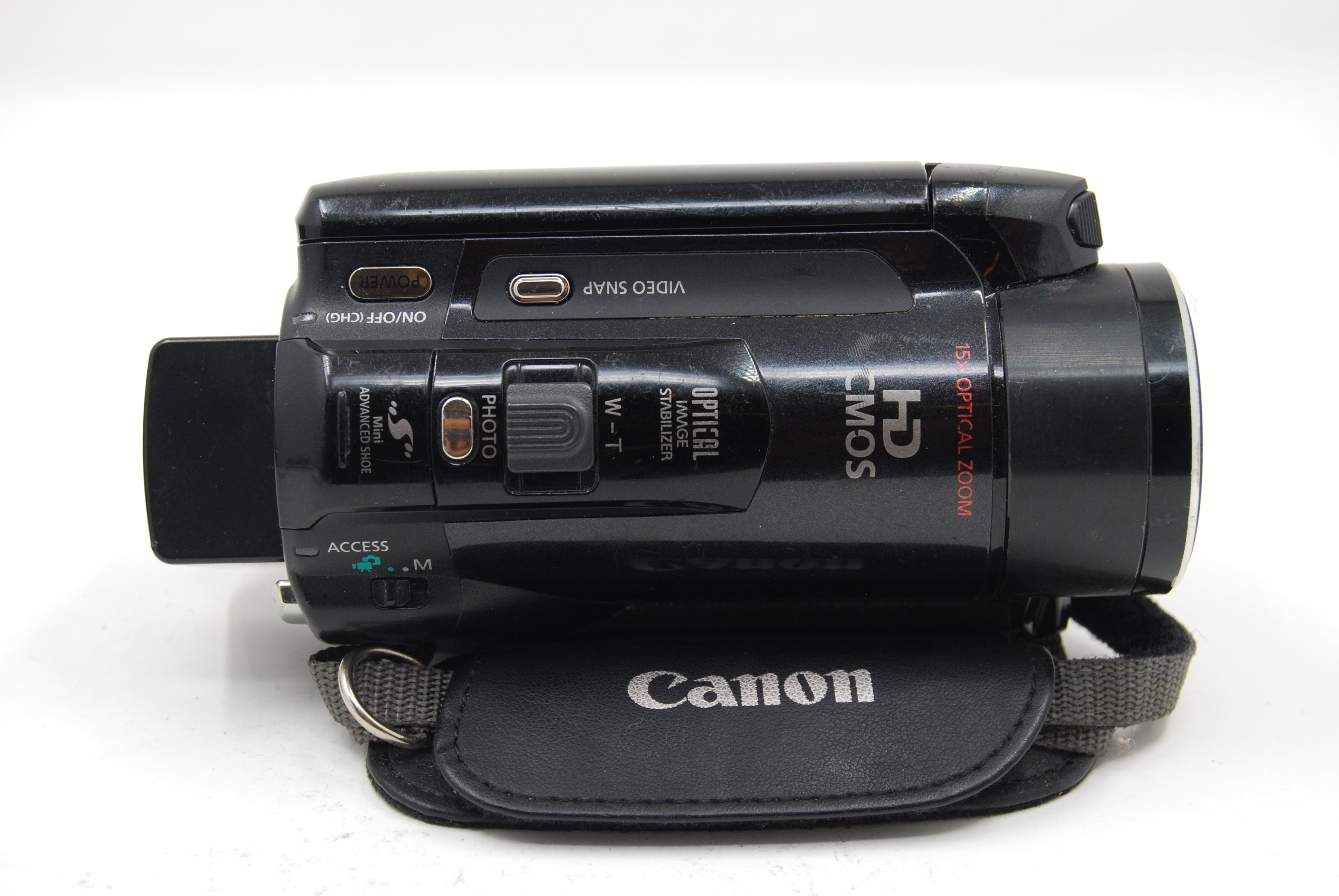Used Canon Vixia HF M30 Digitial Camcorder