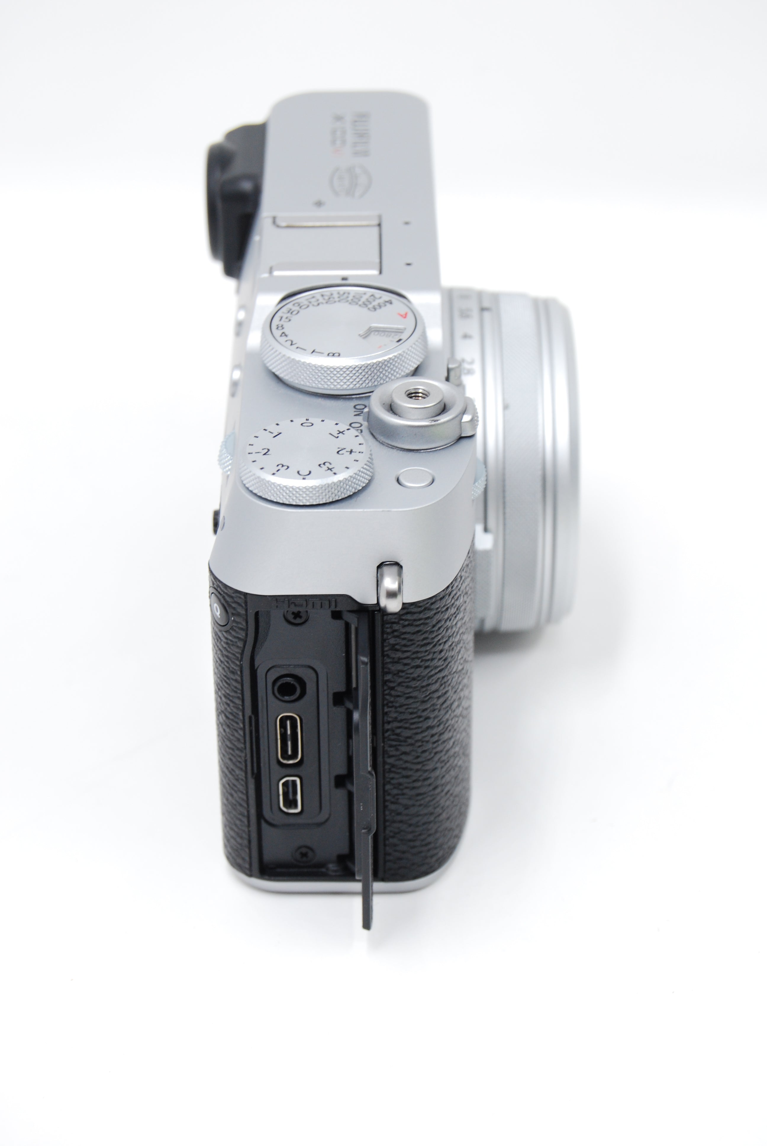 Used Fujifilm X100VI Digital Camera Body -  Silver