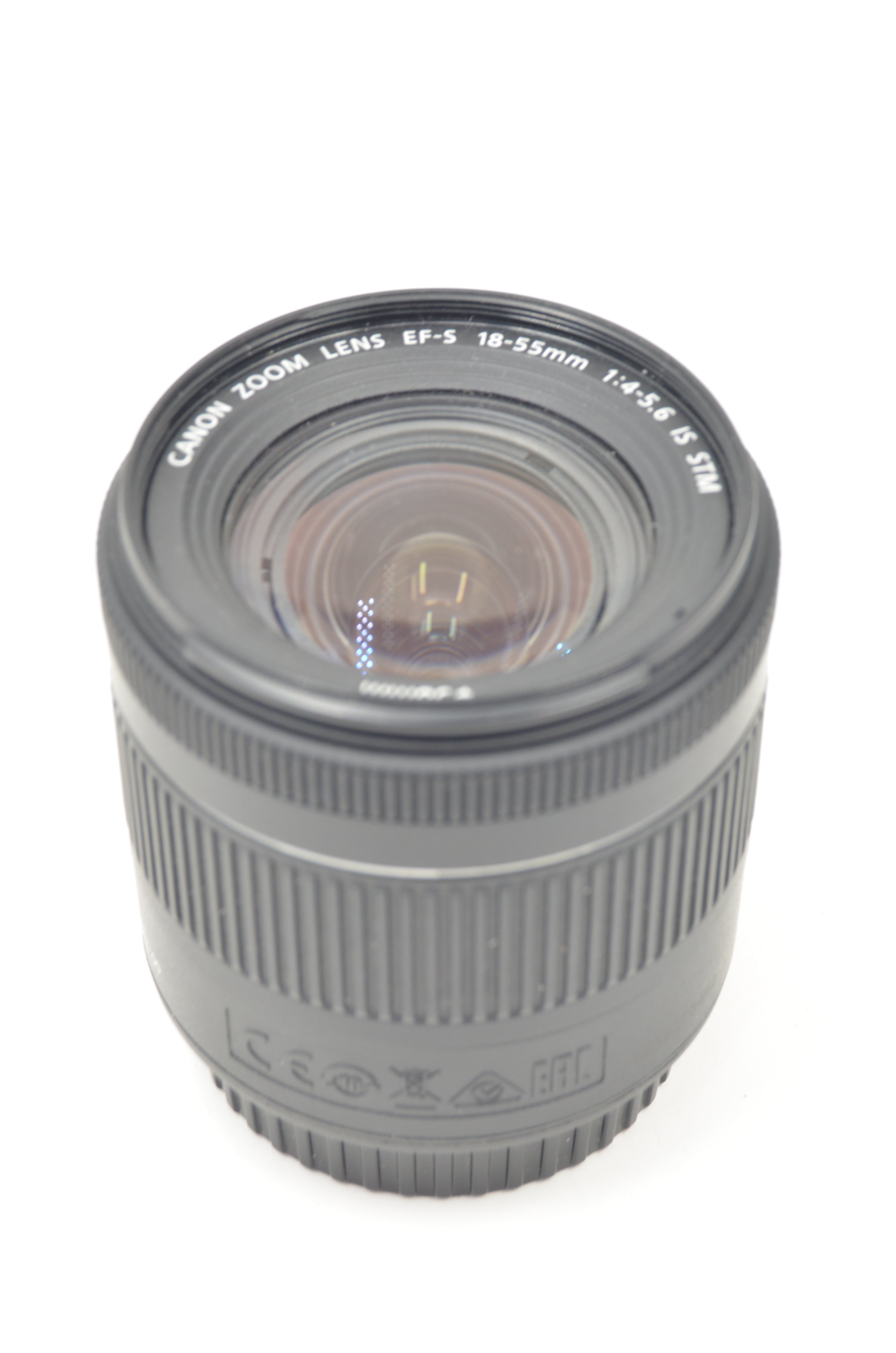 USED Canon 18-55mm F3.5-5.6 IS STM AF Lens