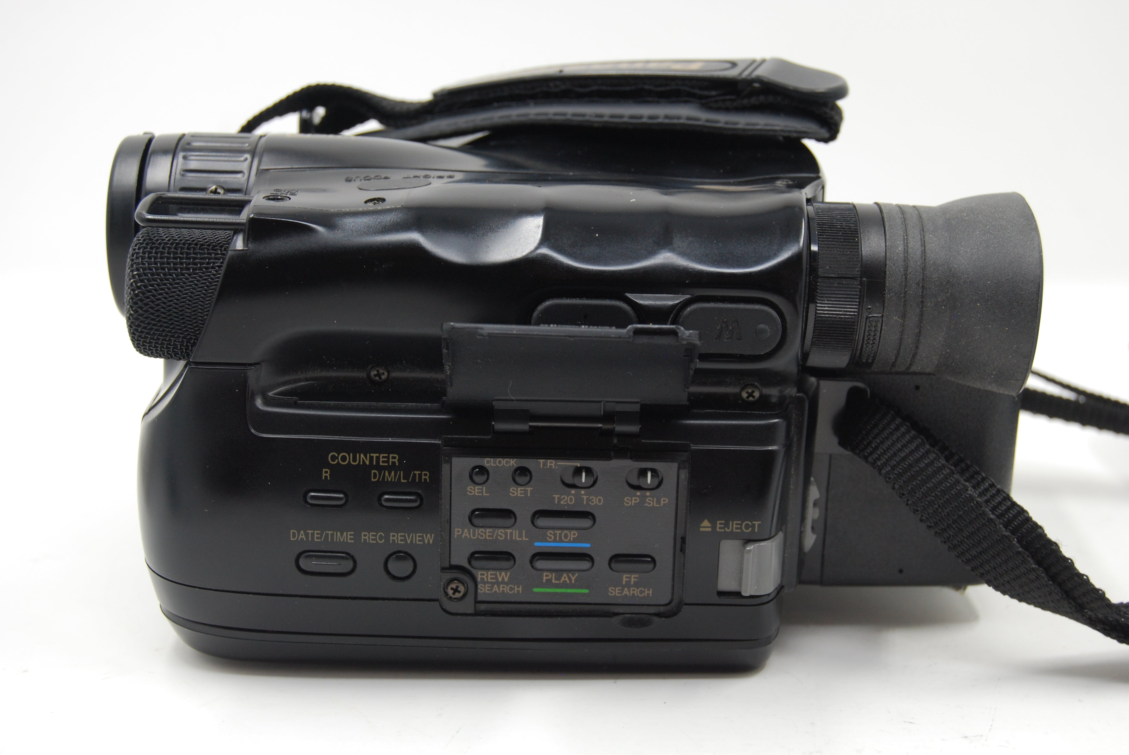 Used Panasonic VHS-C Palmcorder PV-100