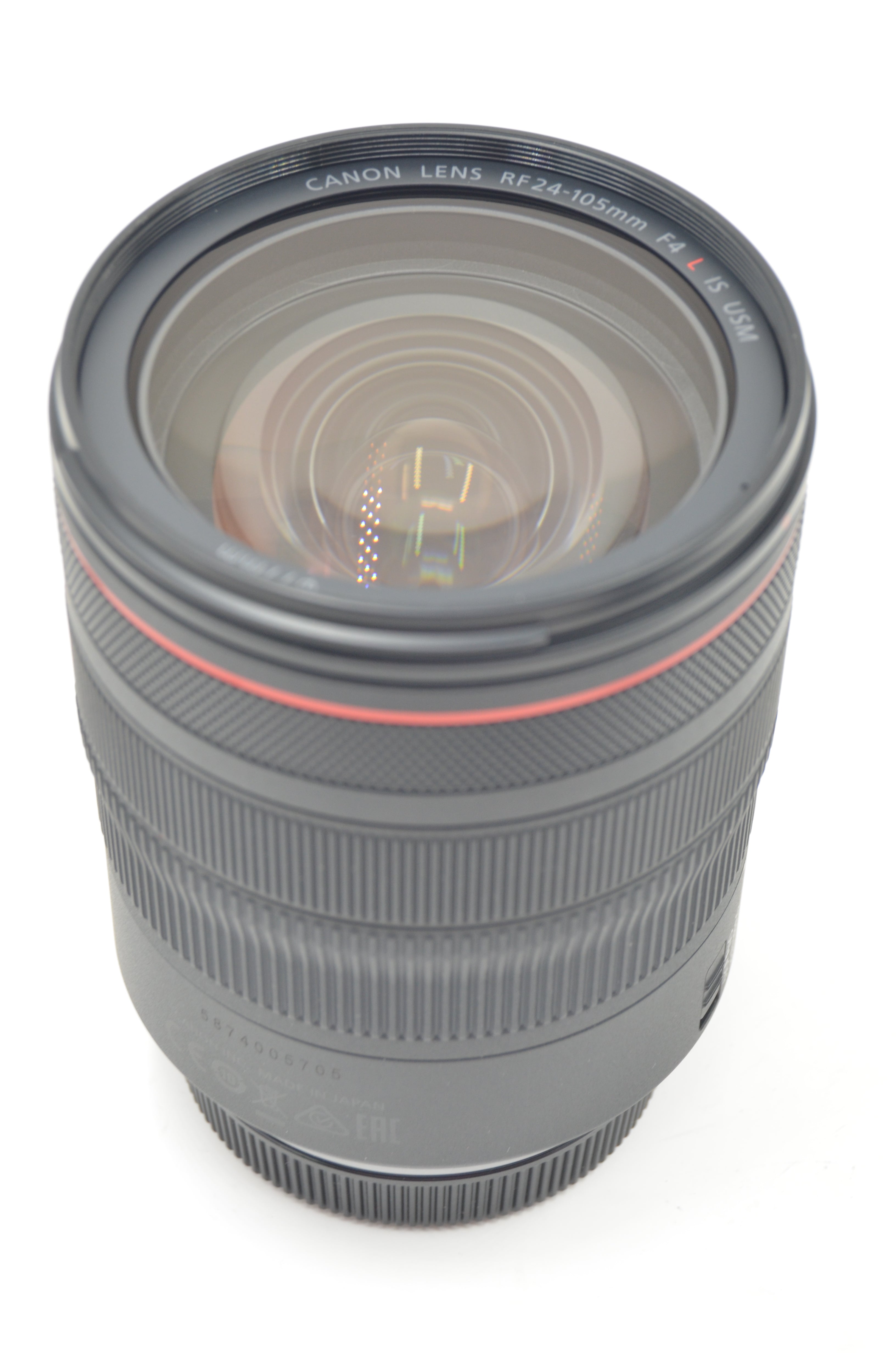 USED Canon RF 24-105mm F4 L IS USM Lens