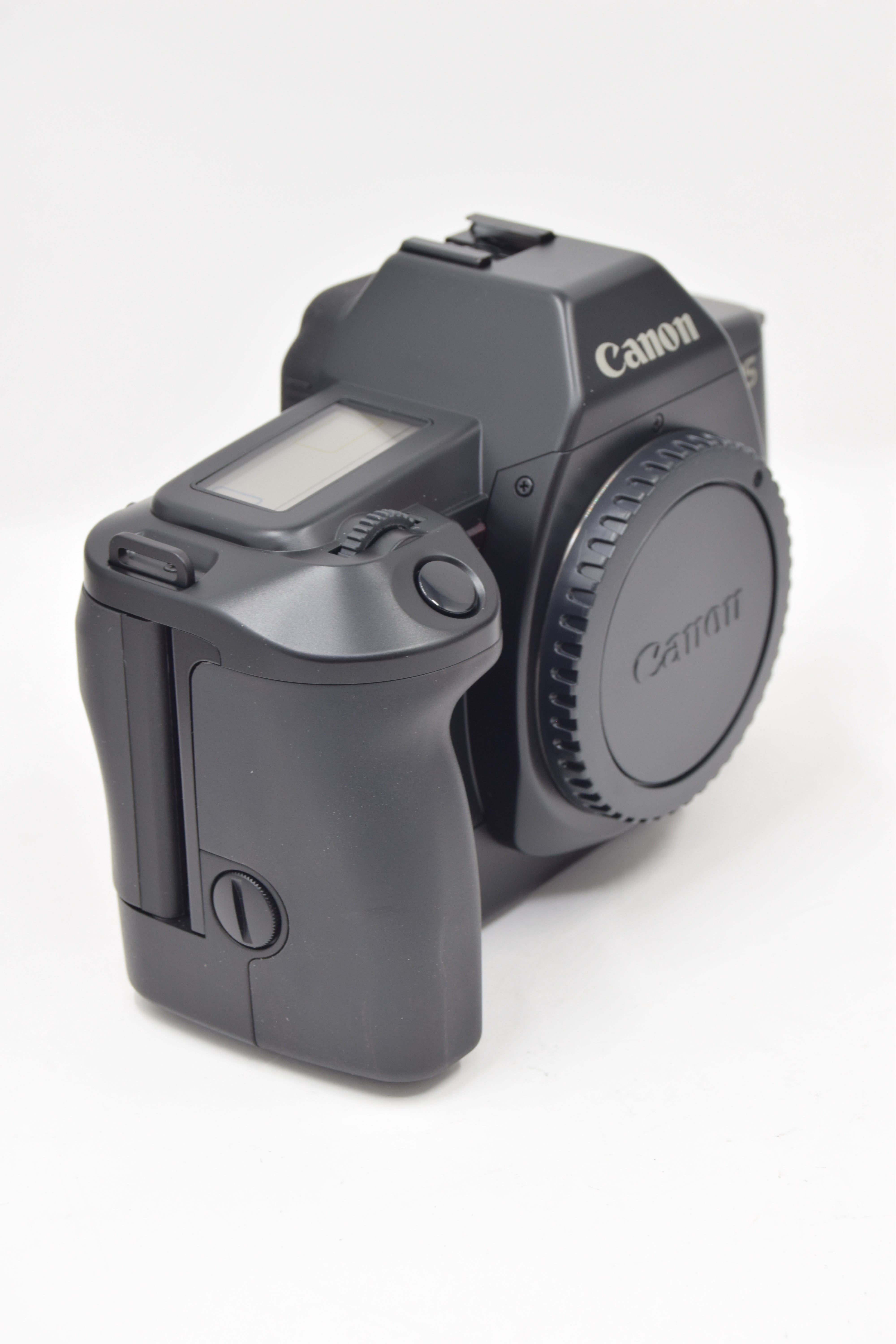 Used Canon EOS RT Pellicle Mirror SLR (for PARTS - READ)