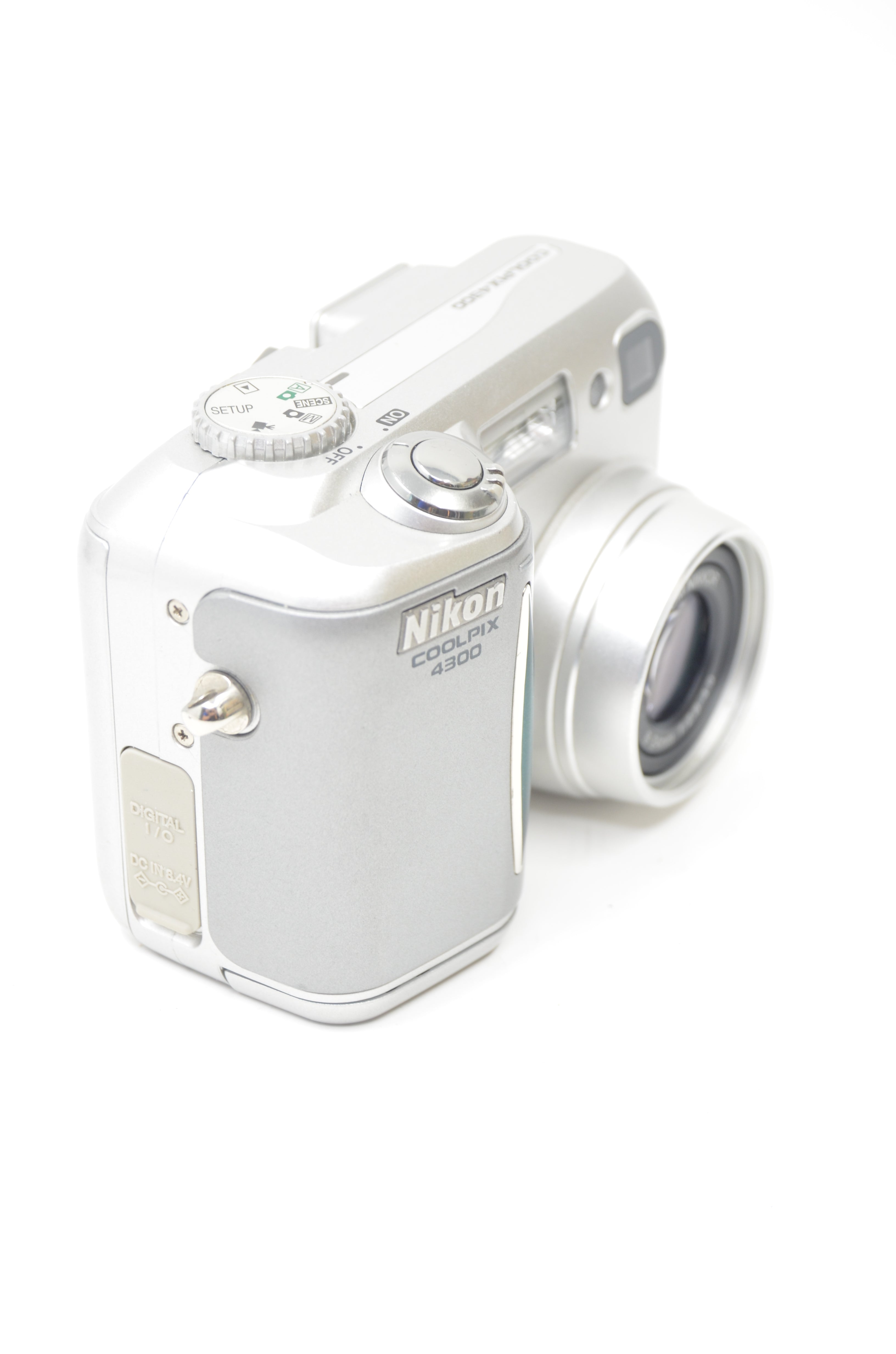 【完動品】Nikon COOLPIX 4300 デジタルカメラ 動作確認済み Amazon.com : Nikon Coolpix 4300 - Appareil photo numérique - 4,0
