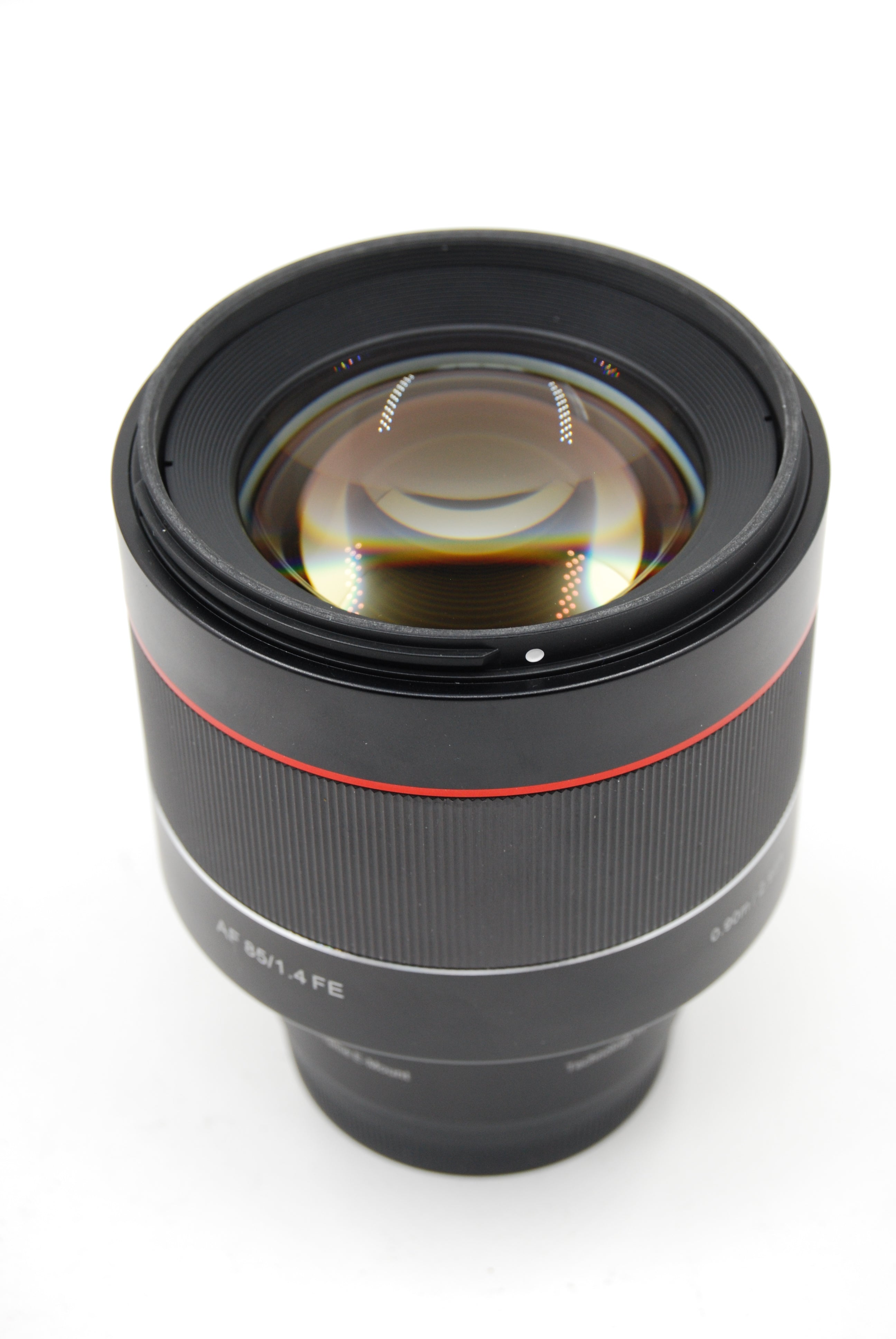 Used Rokinon 85mm f1.4 AF (Sony-FE) Lens
