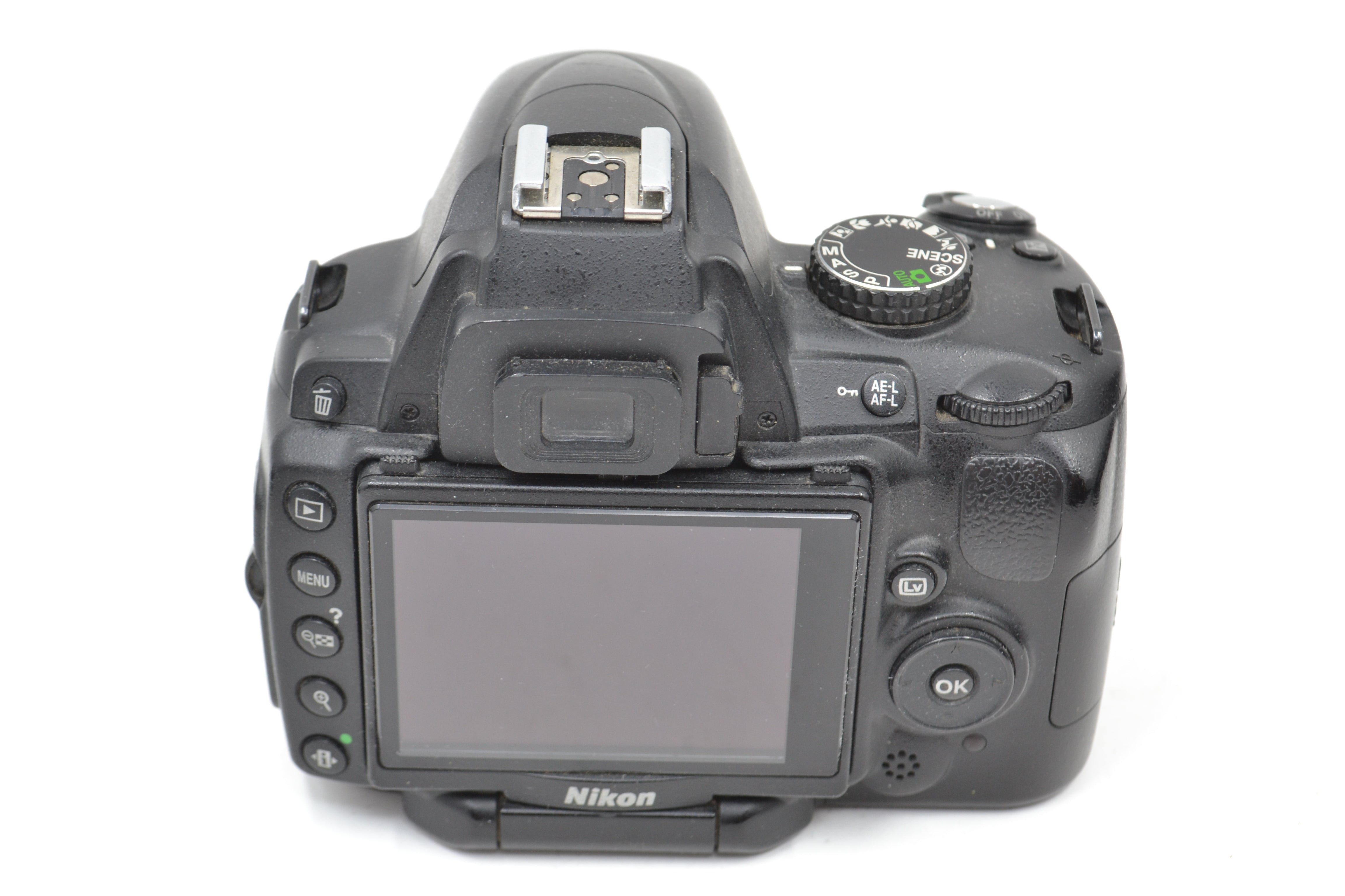 USED Nikon D5000 Digital SLR Body
