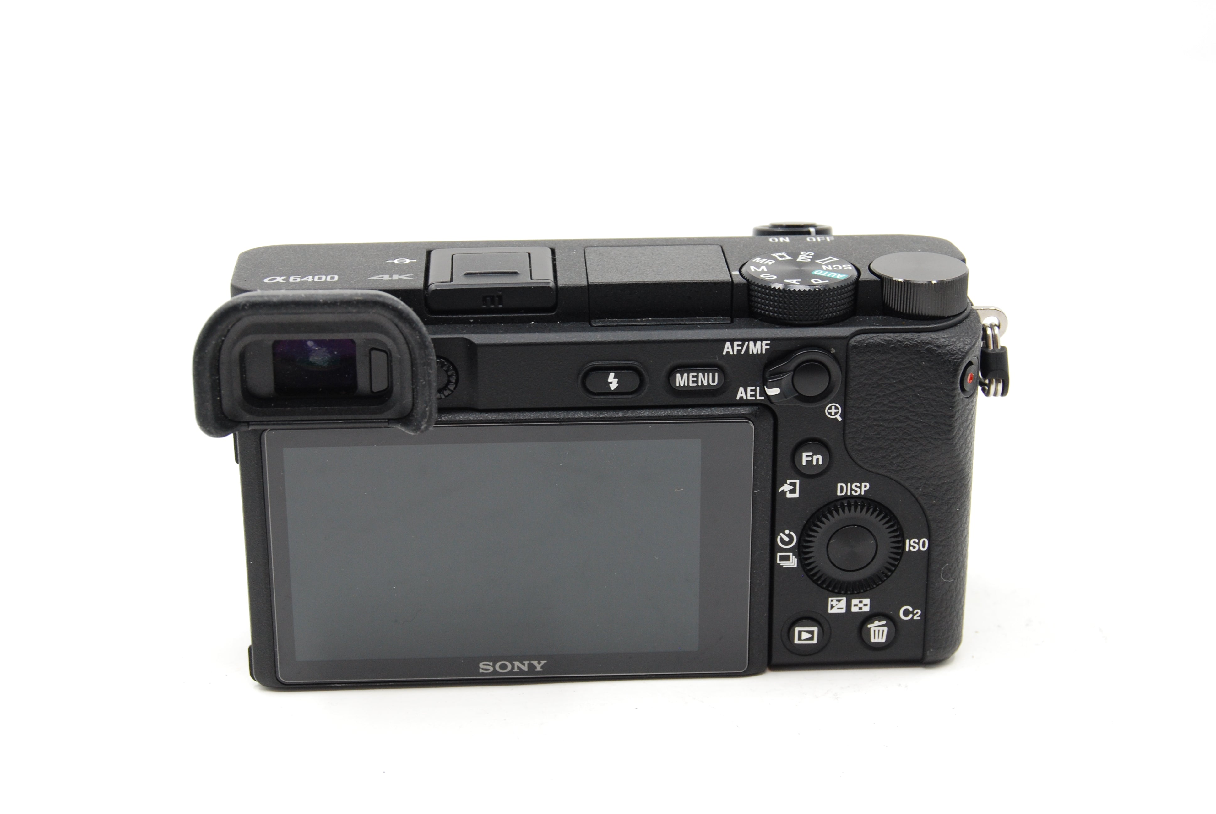Used Sony a6400 Mirrorless Camera (Body Only)