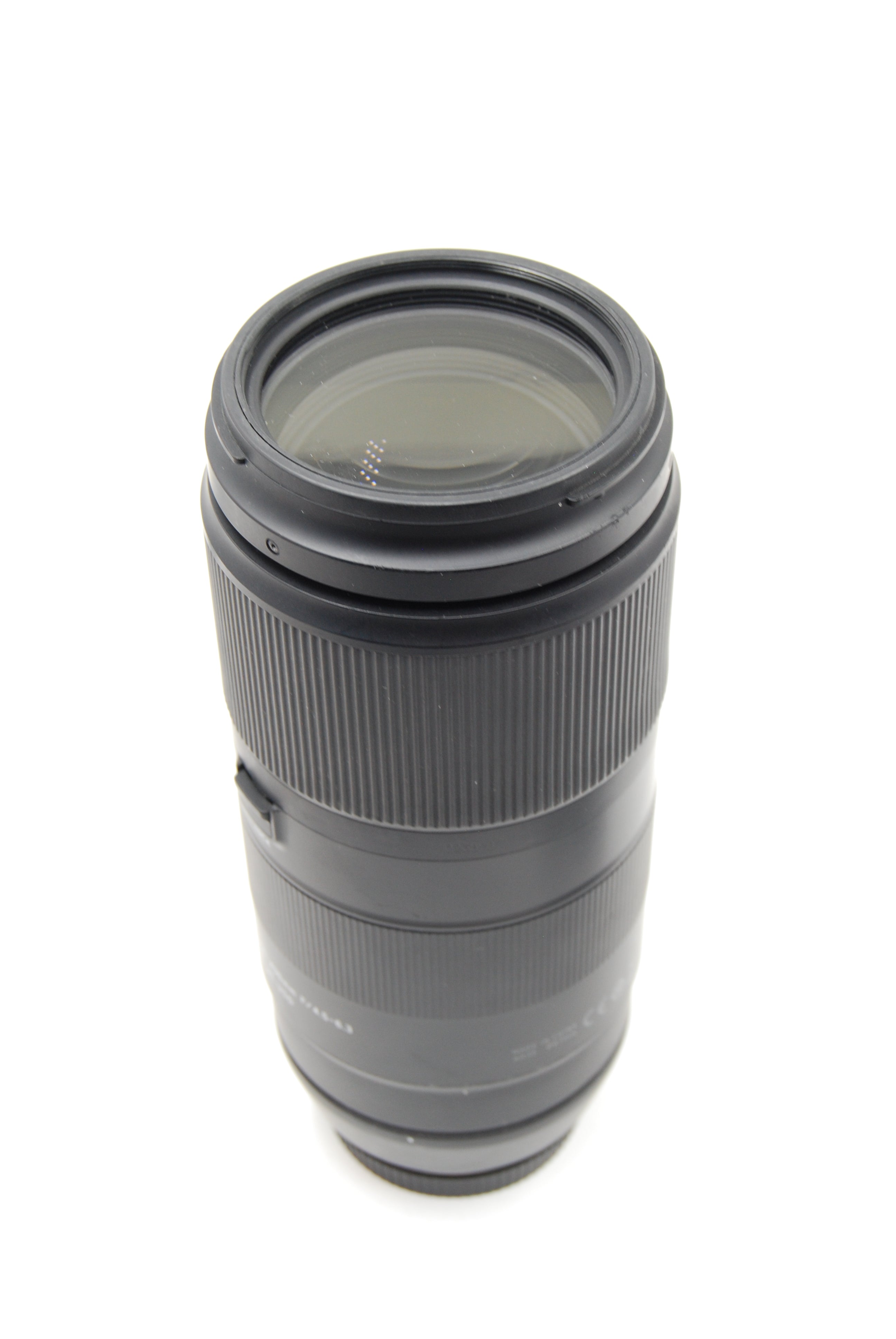 USED Tamron 100-400mm F4.5-6.3 Di VC USD Lens for Canon
