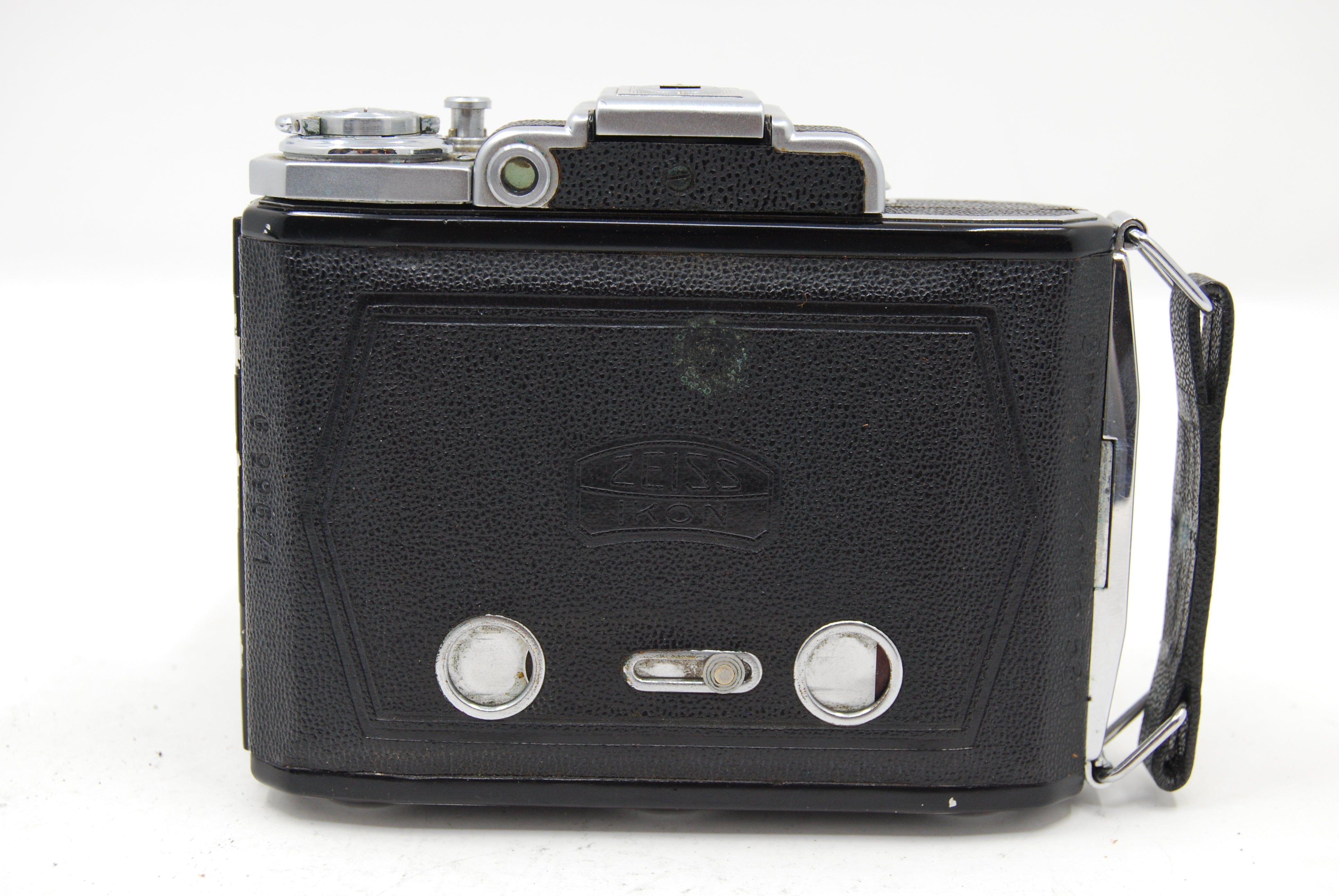 Used Zeiss Ikon w/Novar Anastigmat 7.5cm f3.5