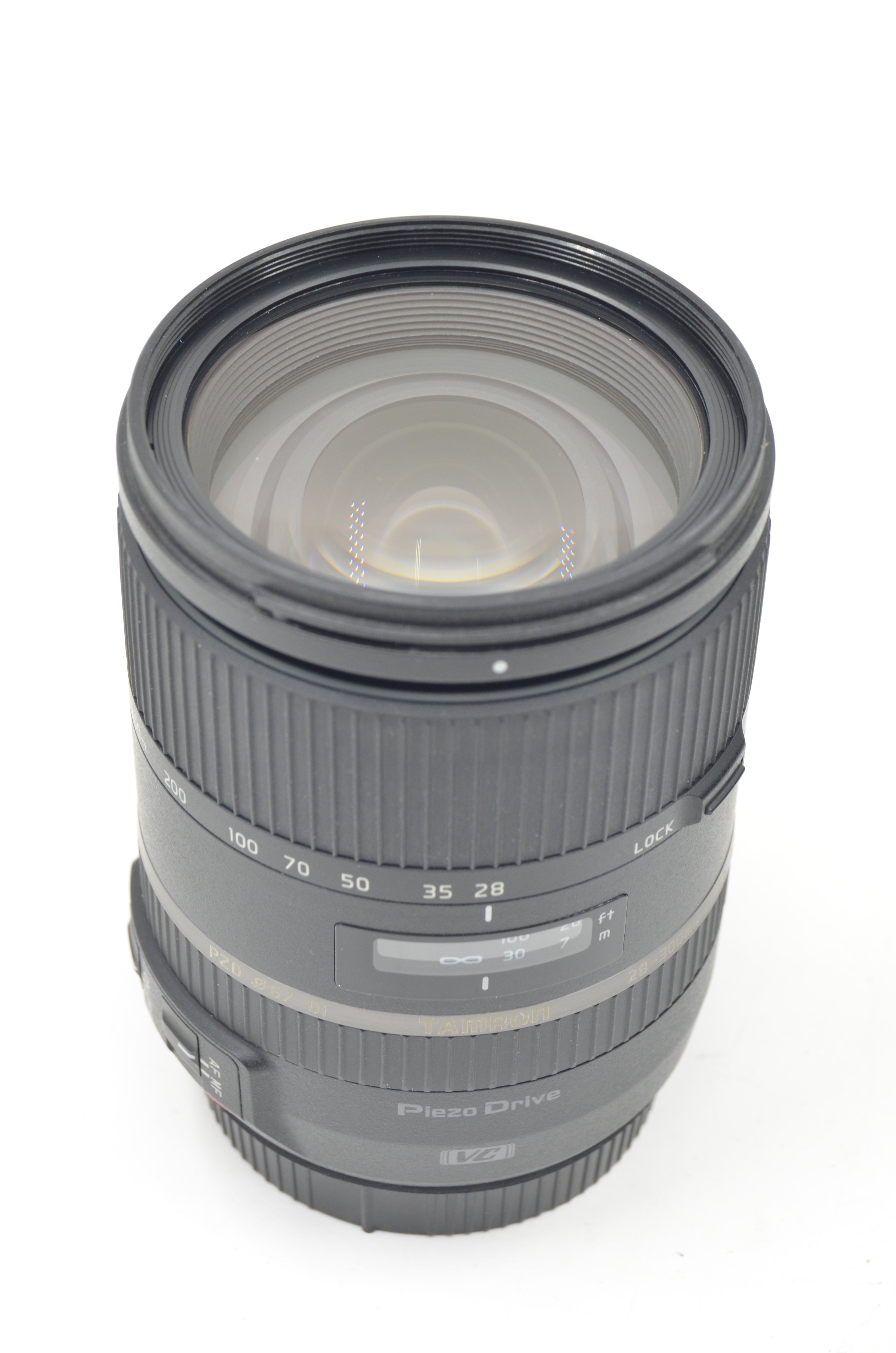 USED Tamron 28-300mm F3.5-6.3 Di VC PZD for Canon