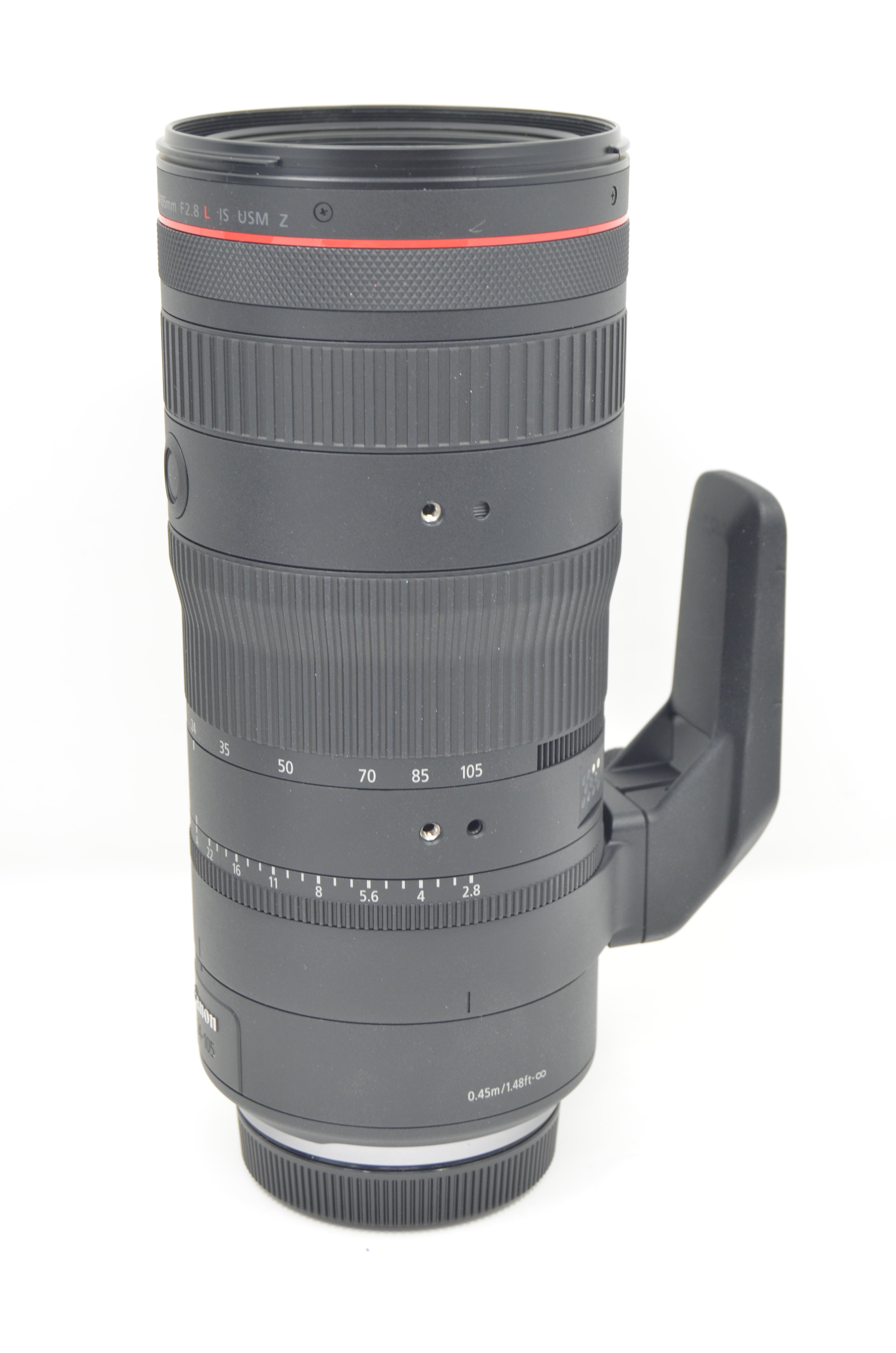 Used Canon RF 24-105mm F2.8 L IS USM Z Lens
