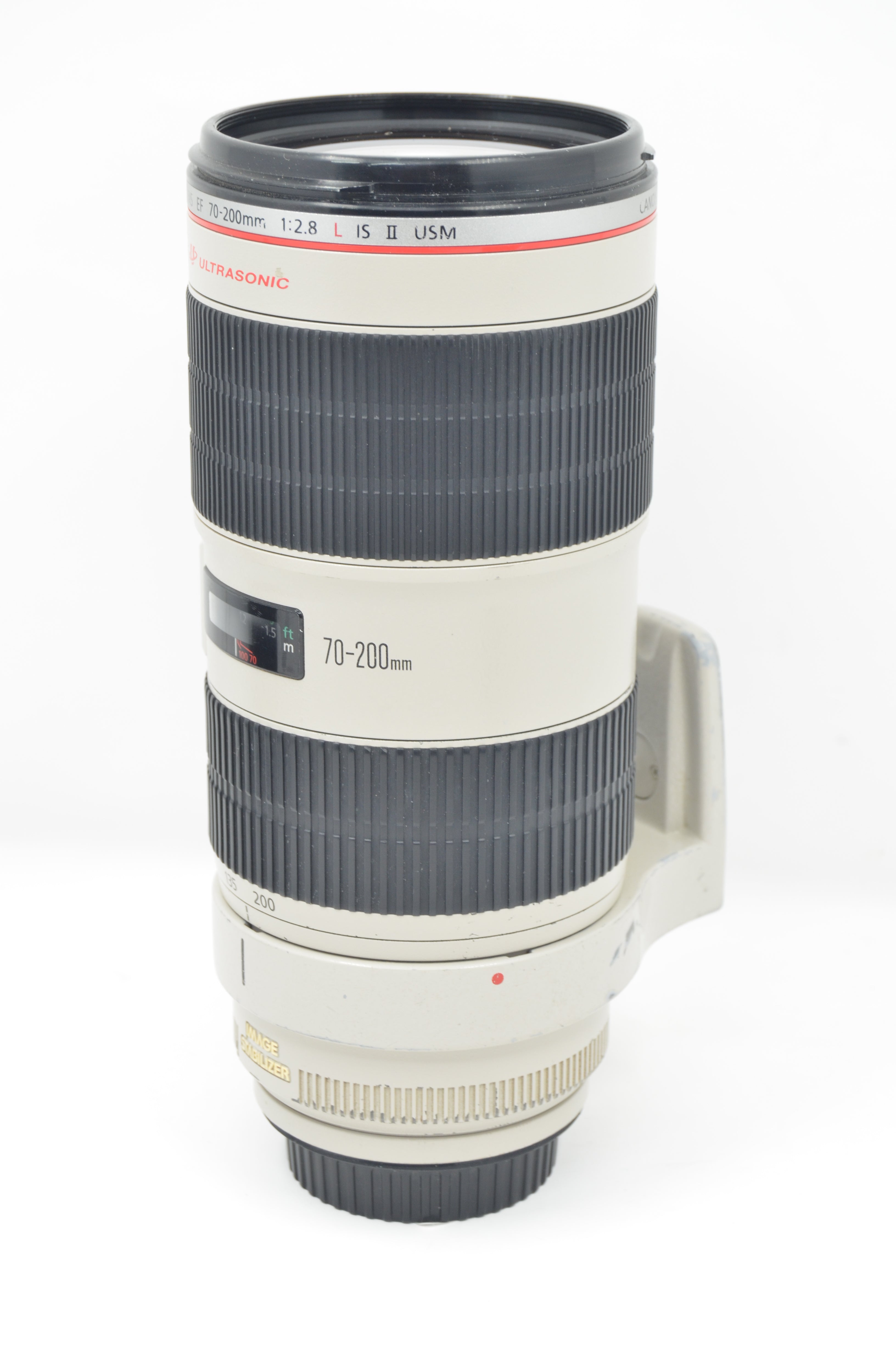 USED Canon 70-200mm F2.8 L IS II USM EF Lens
