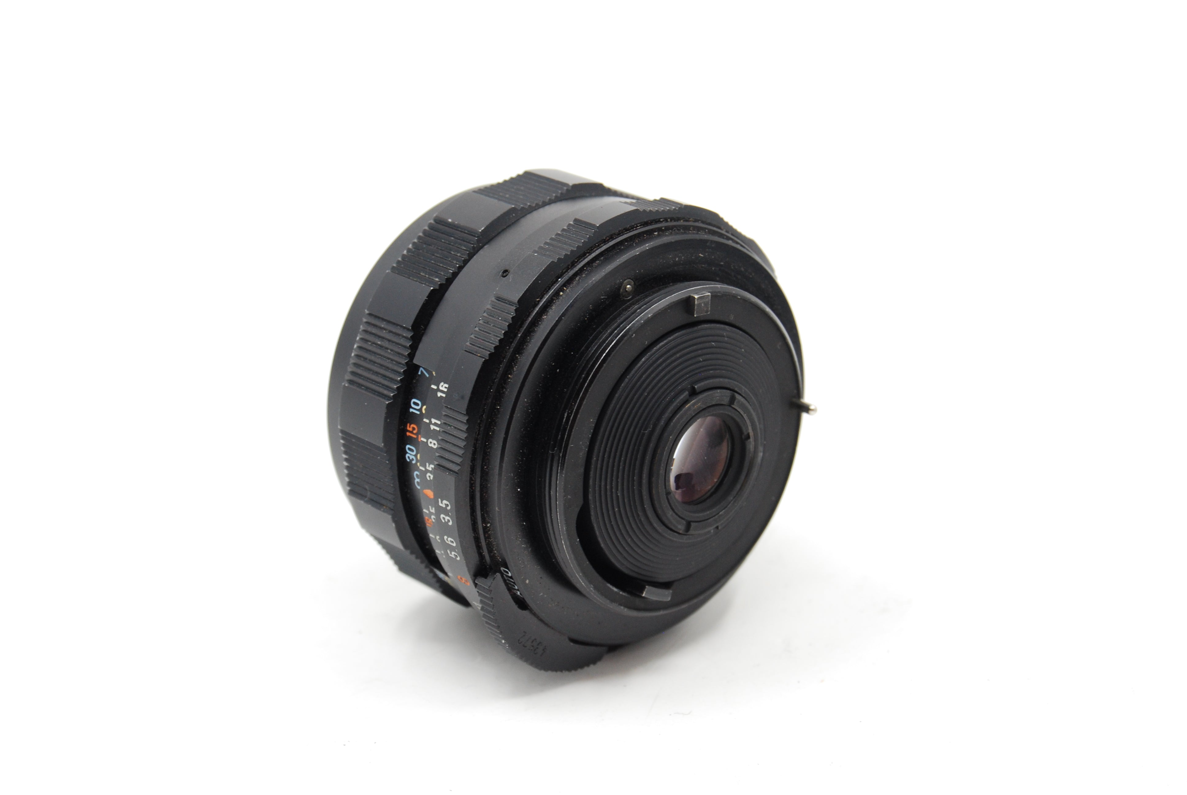 Used Pentax 35mm f3.5 M42 Screw Mount Lens