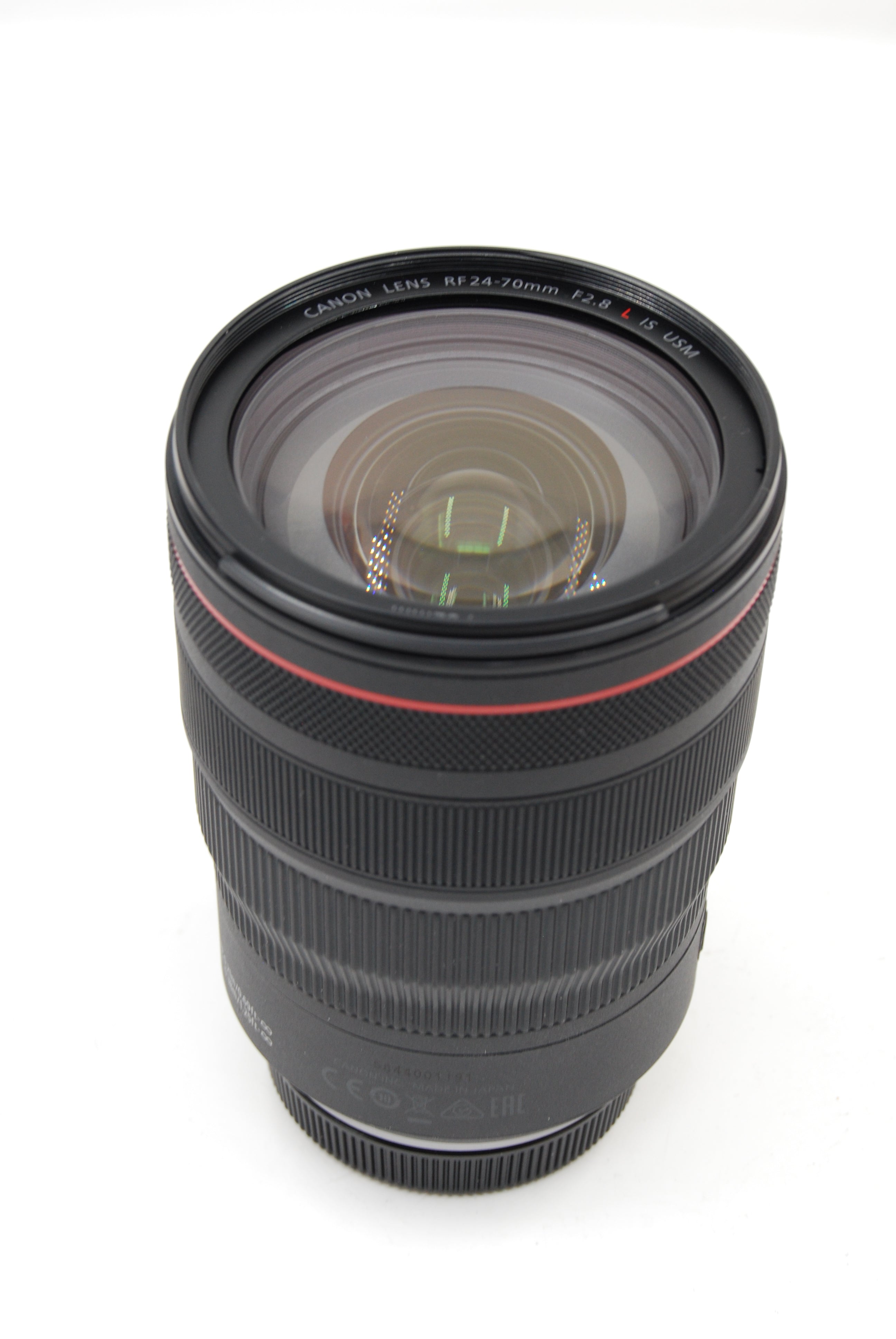 Used Canon RF 24-70mm F2.8 L IS USM Lens