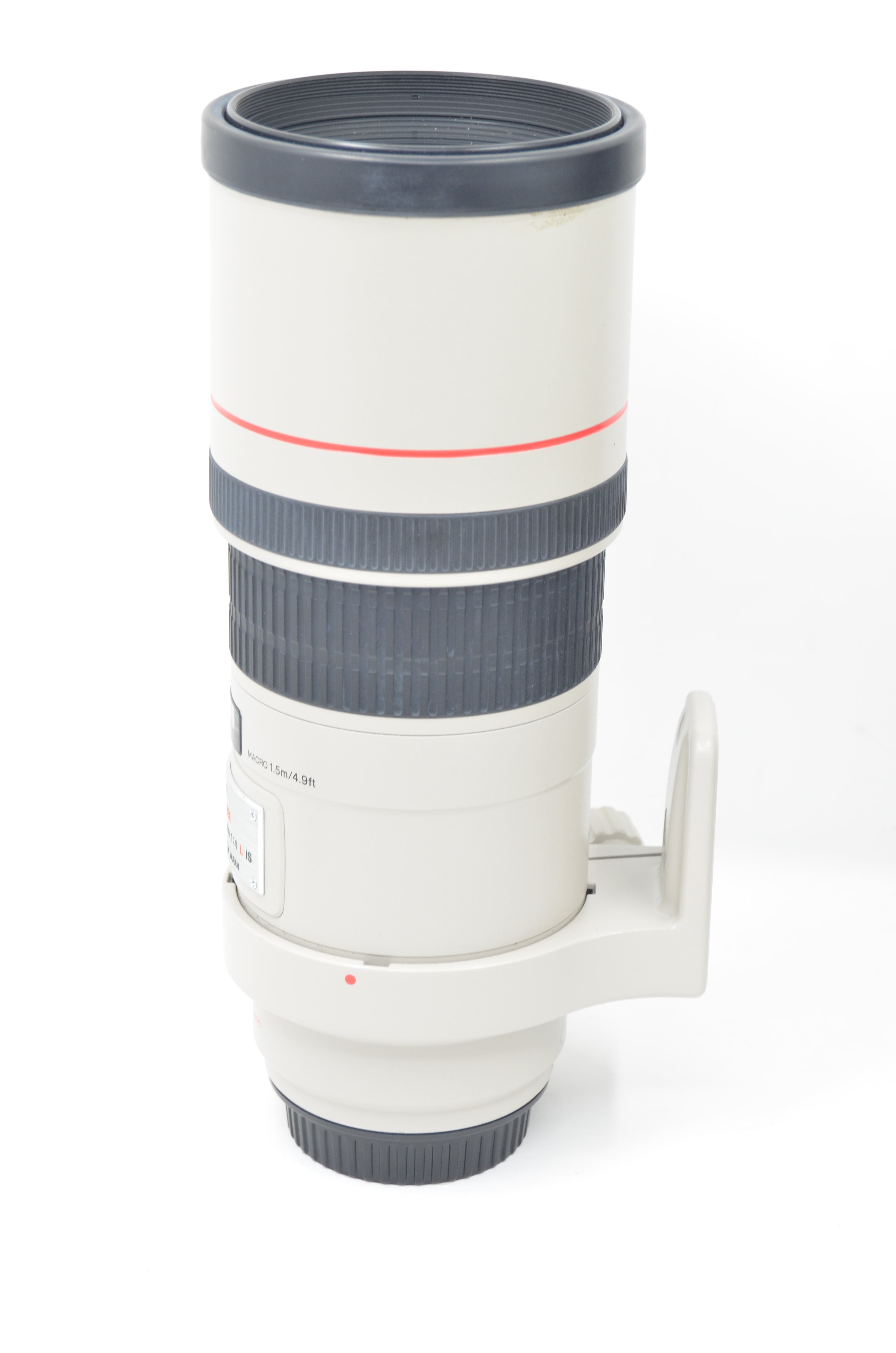 USED Canon 300mm F4 L IS USM Lens