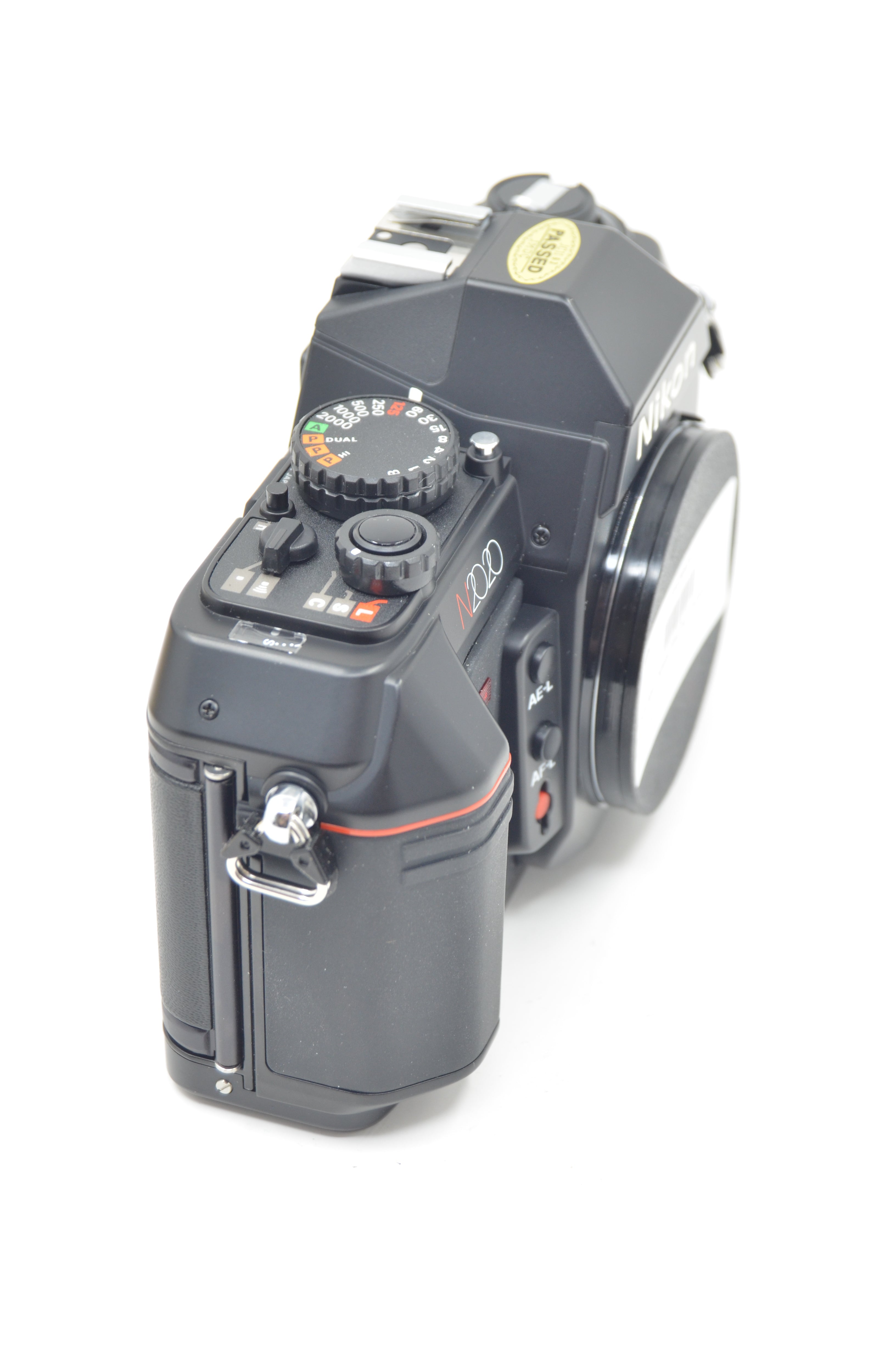 USED Nikon N2020 [Film] SLR Camera
