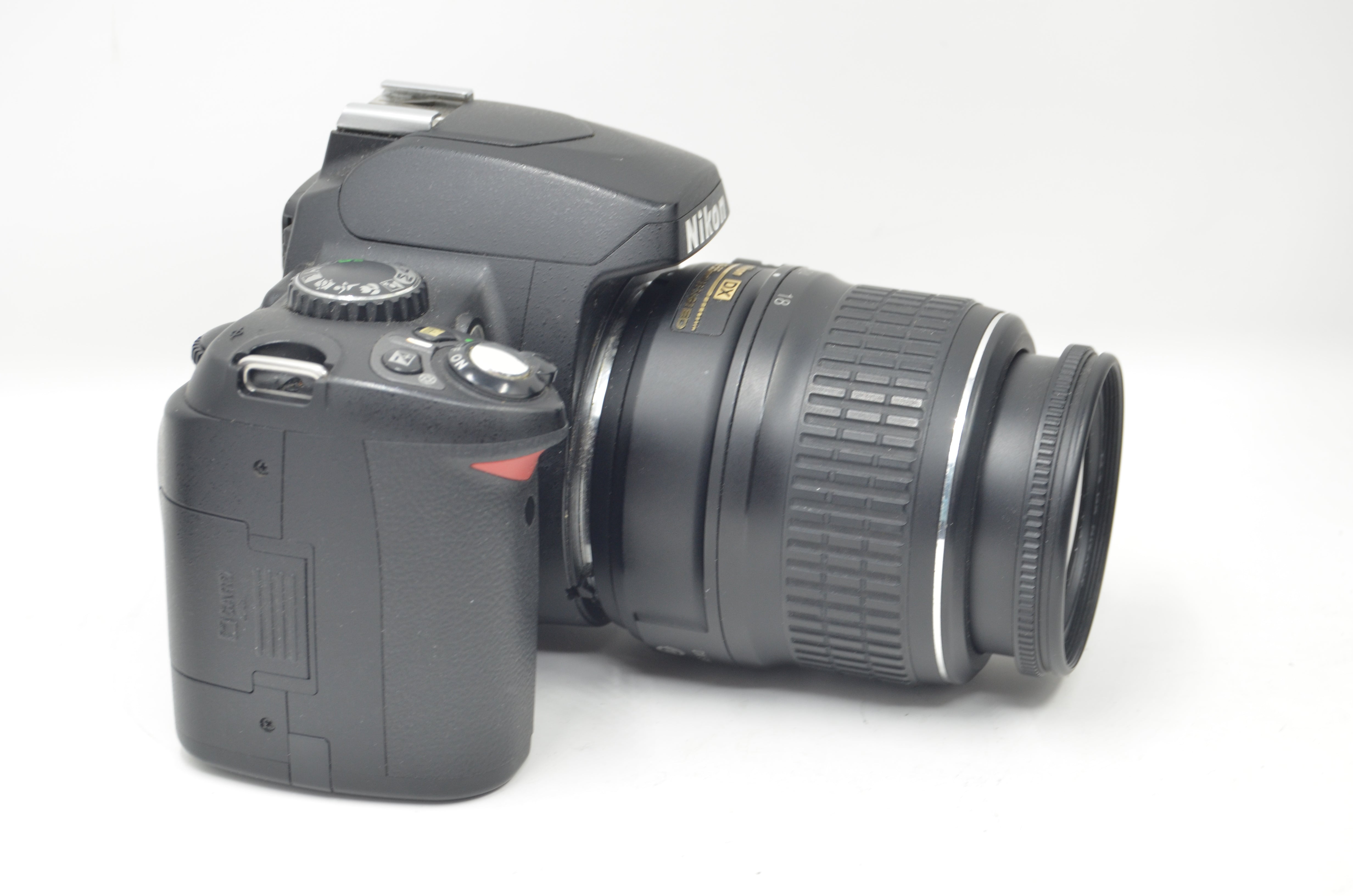 USED Nikon D40 Digital SLR Body Only