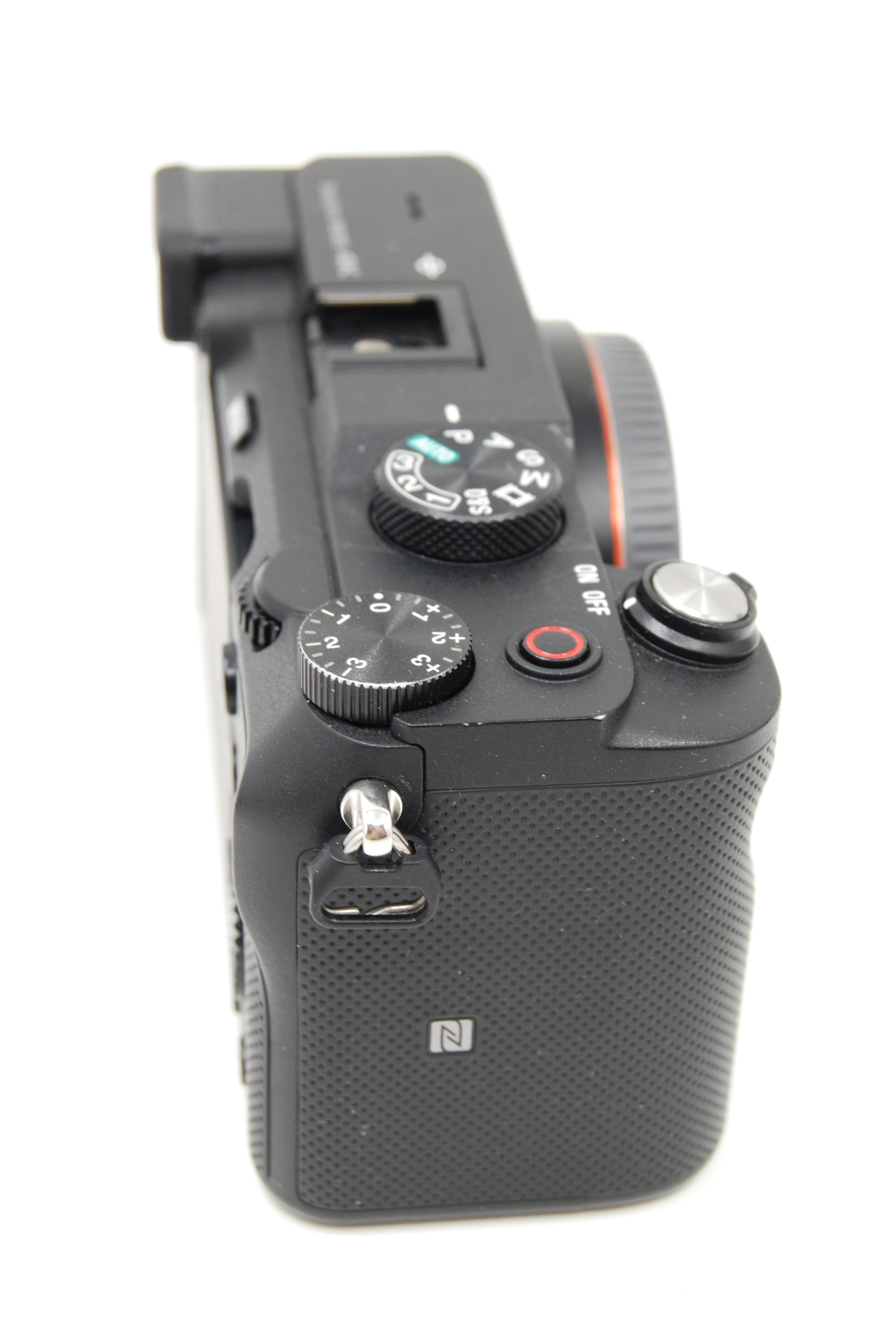 Used Sony Alpha a7C Full-Frame Mirrorless - Black Body