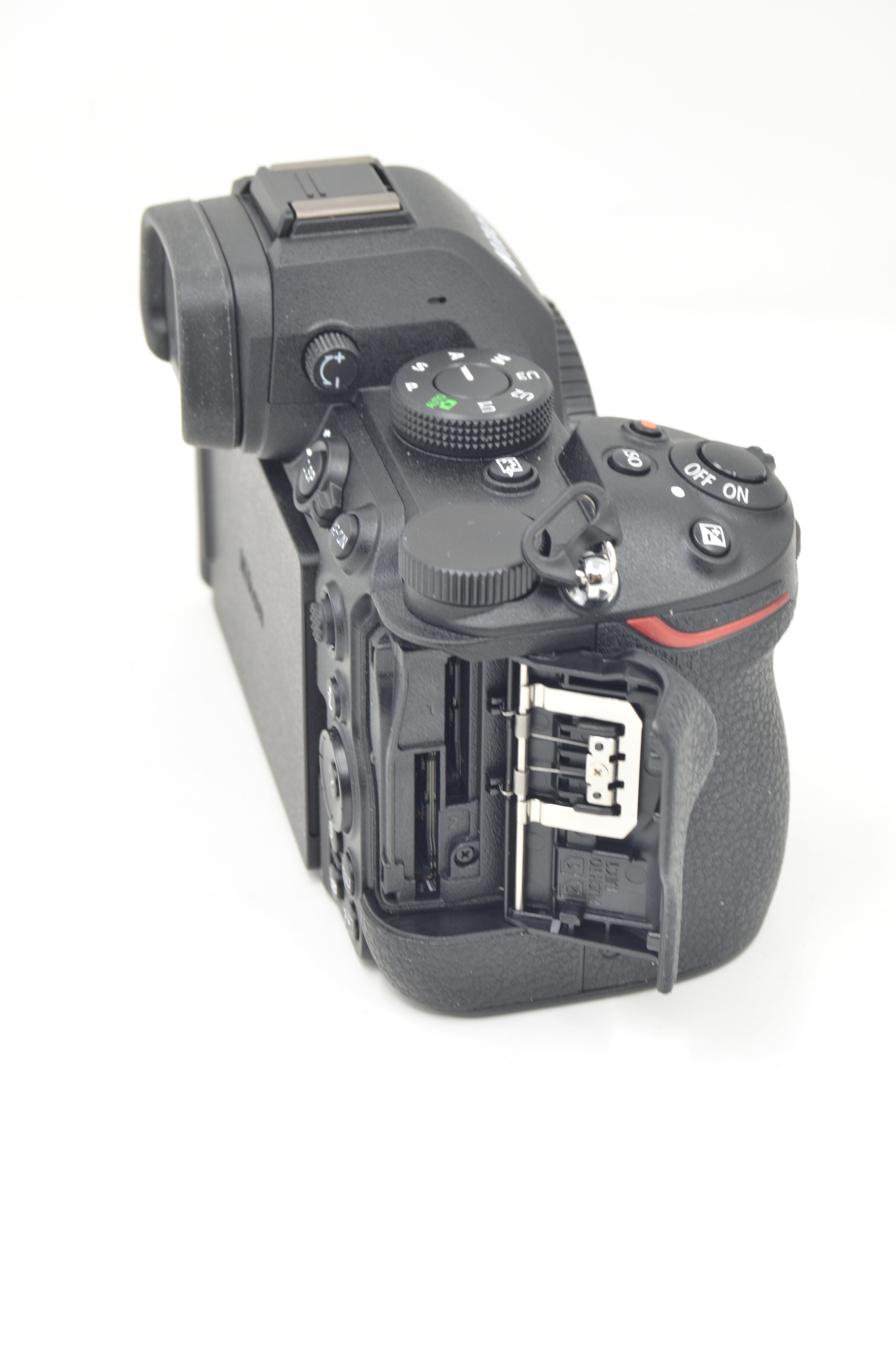 Used Nikon Z5 II Mirrorless Camera Body