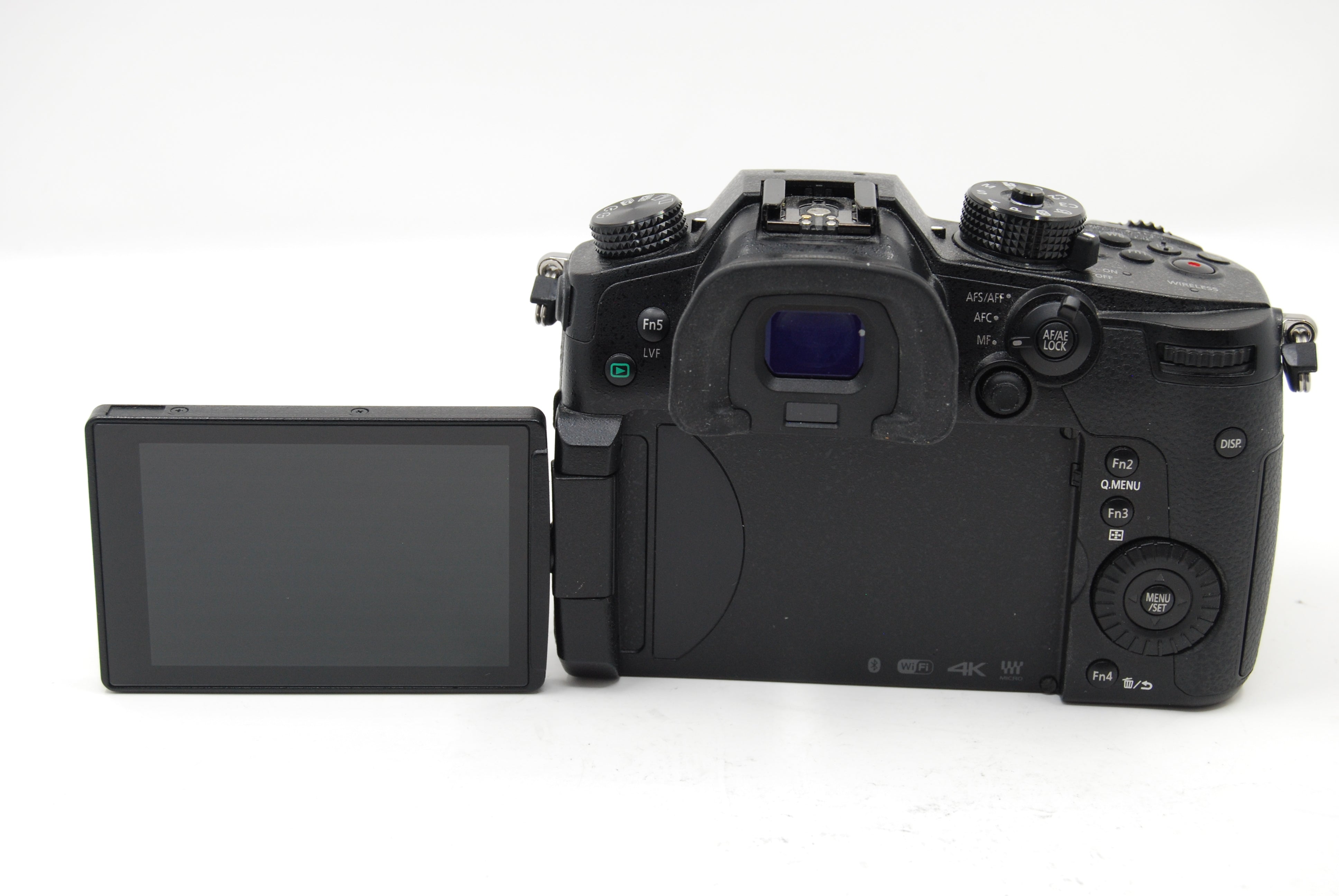 USED Panasonic Lumix DC-GH5 Mirrorless - Only 110 Shots
