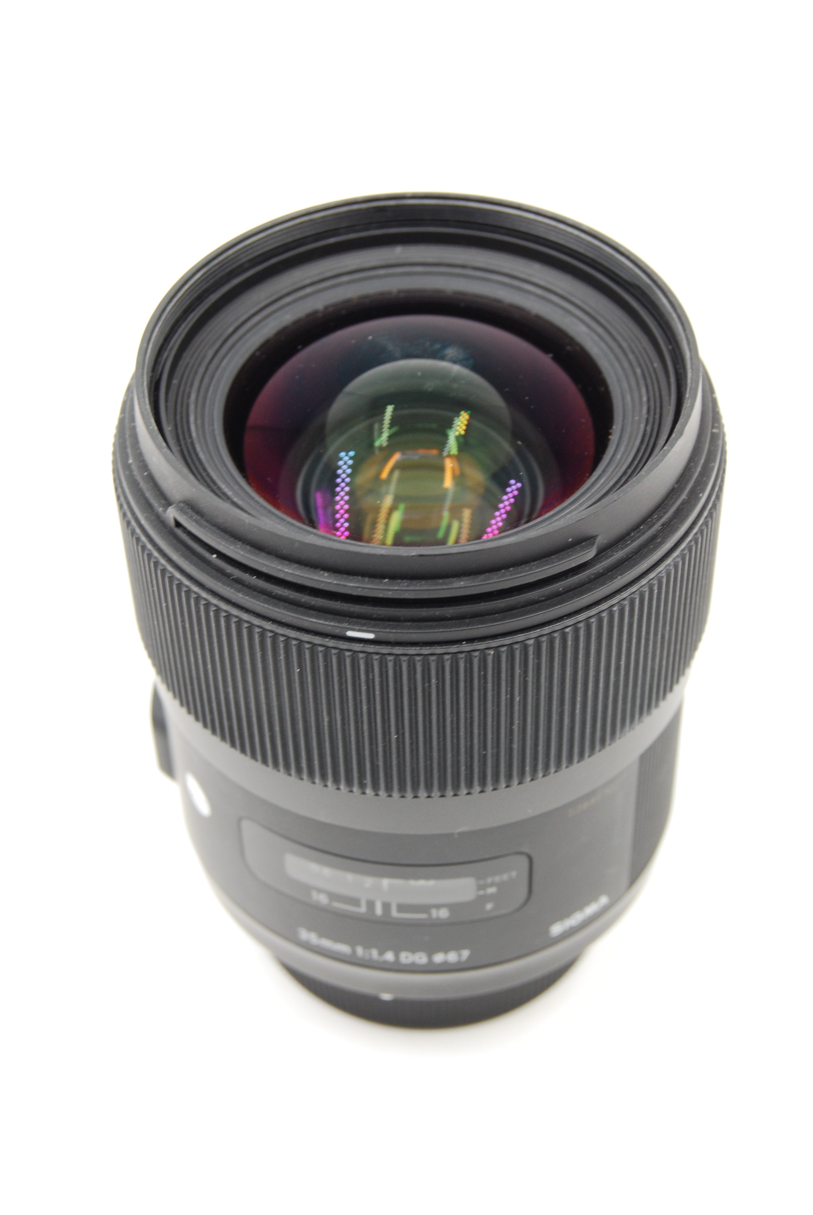 USED Sigma 35mm F1.4 DG HSM Art for Nikon
