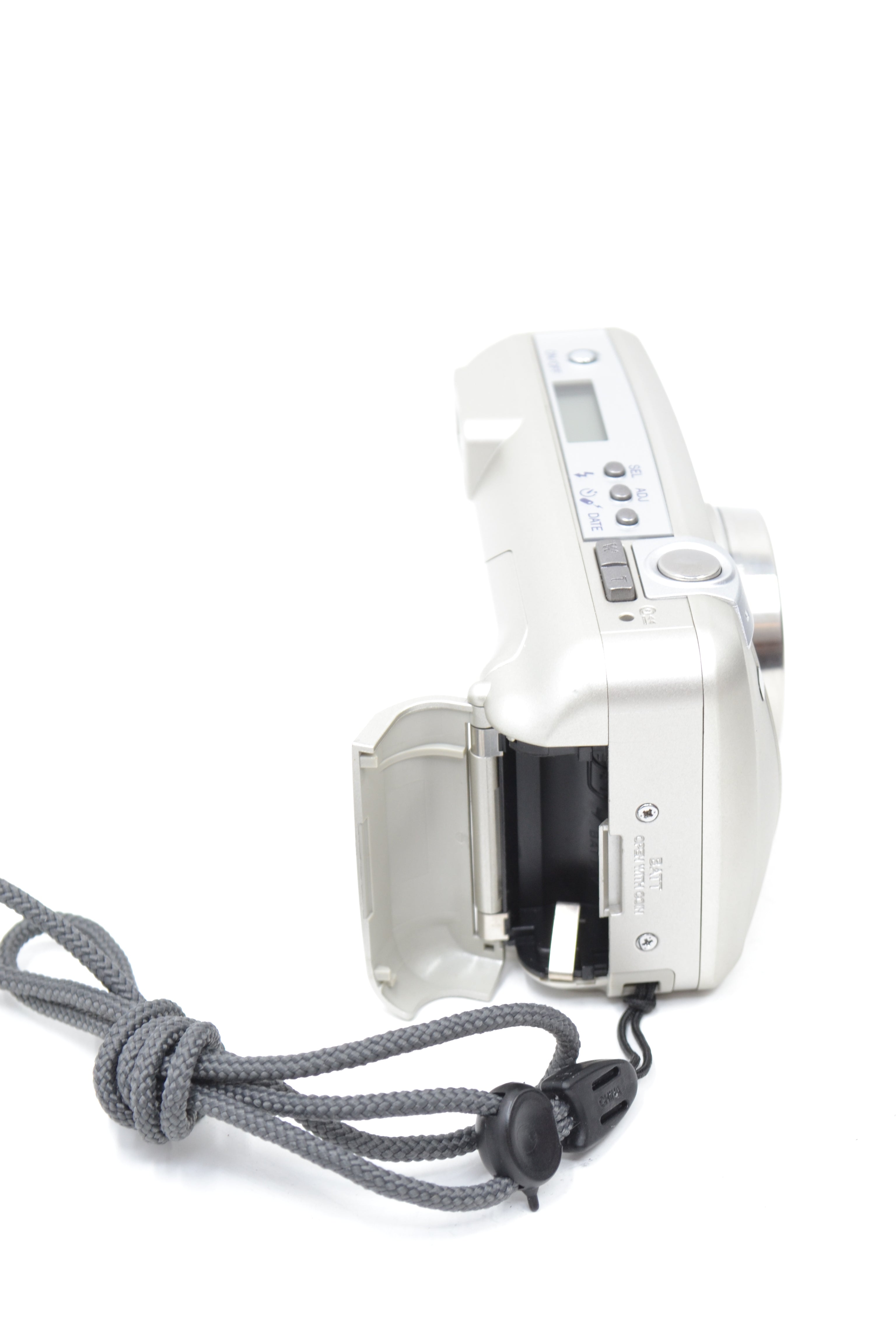 Used Minolta Zoom 130c Date [Film] Point & Shoot Camera