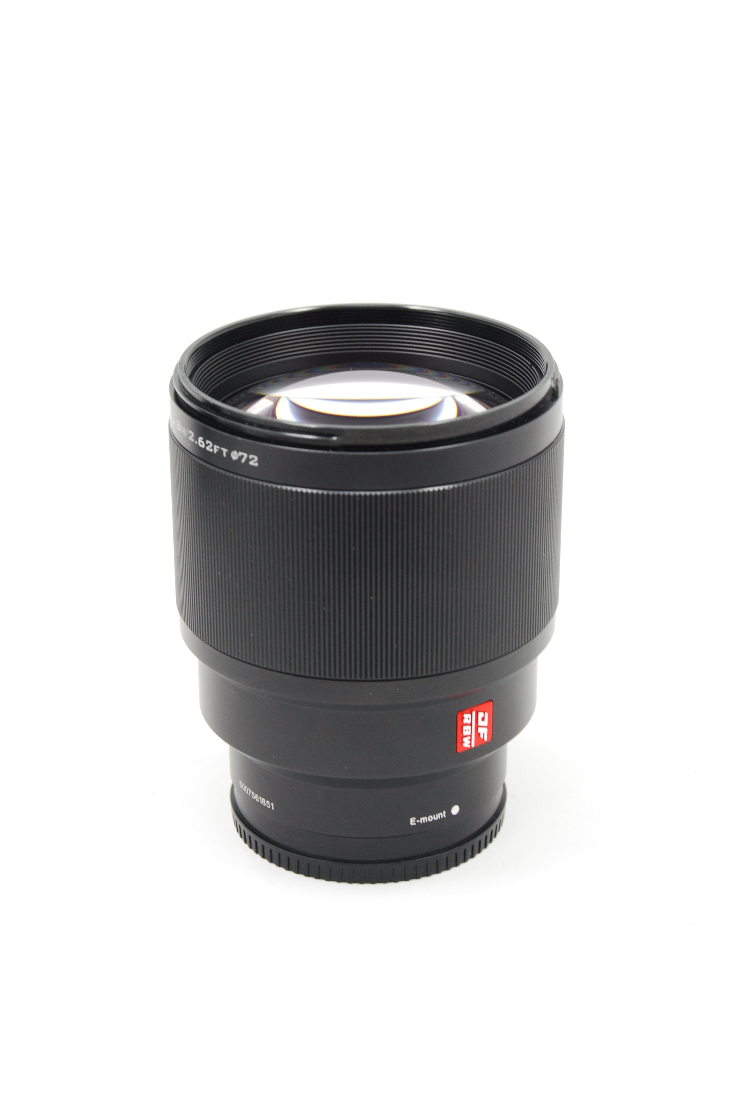 Used Viltrox 85mm f1.8 II FE Lens (Sony-E)