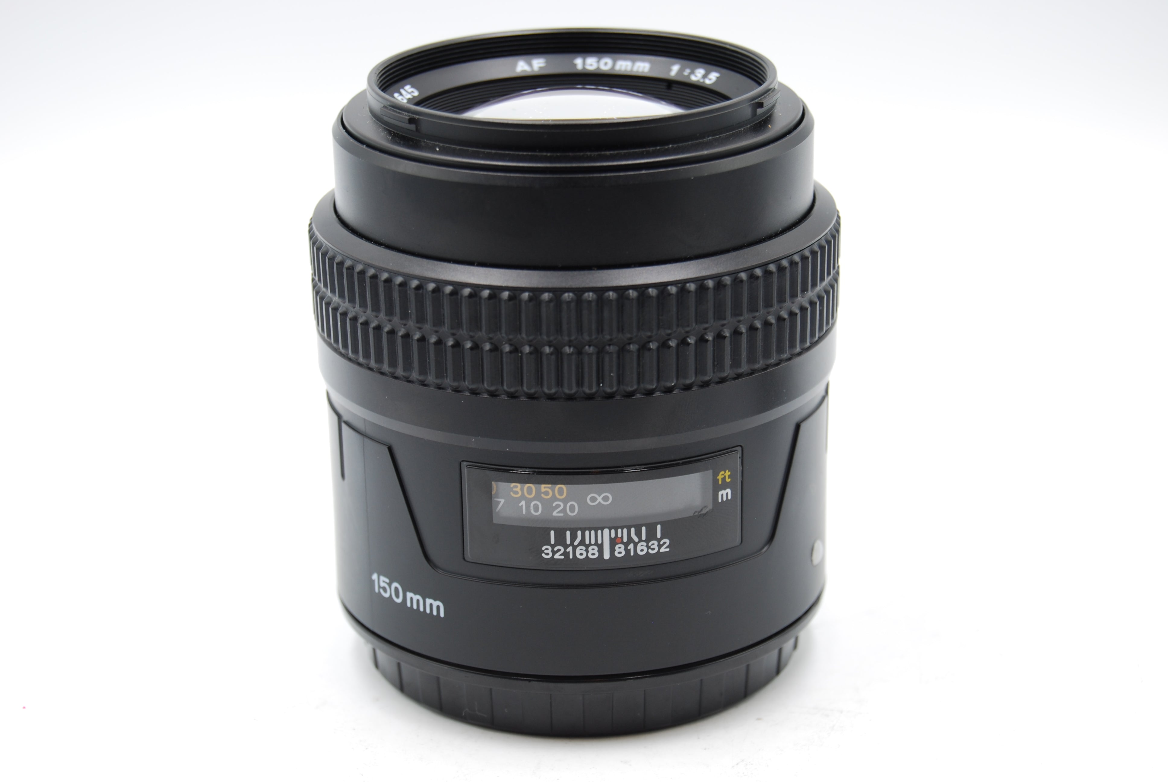 Used Mamiya 150mm f3.5 Lens for 645 AF