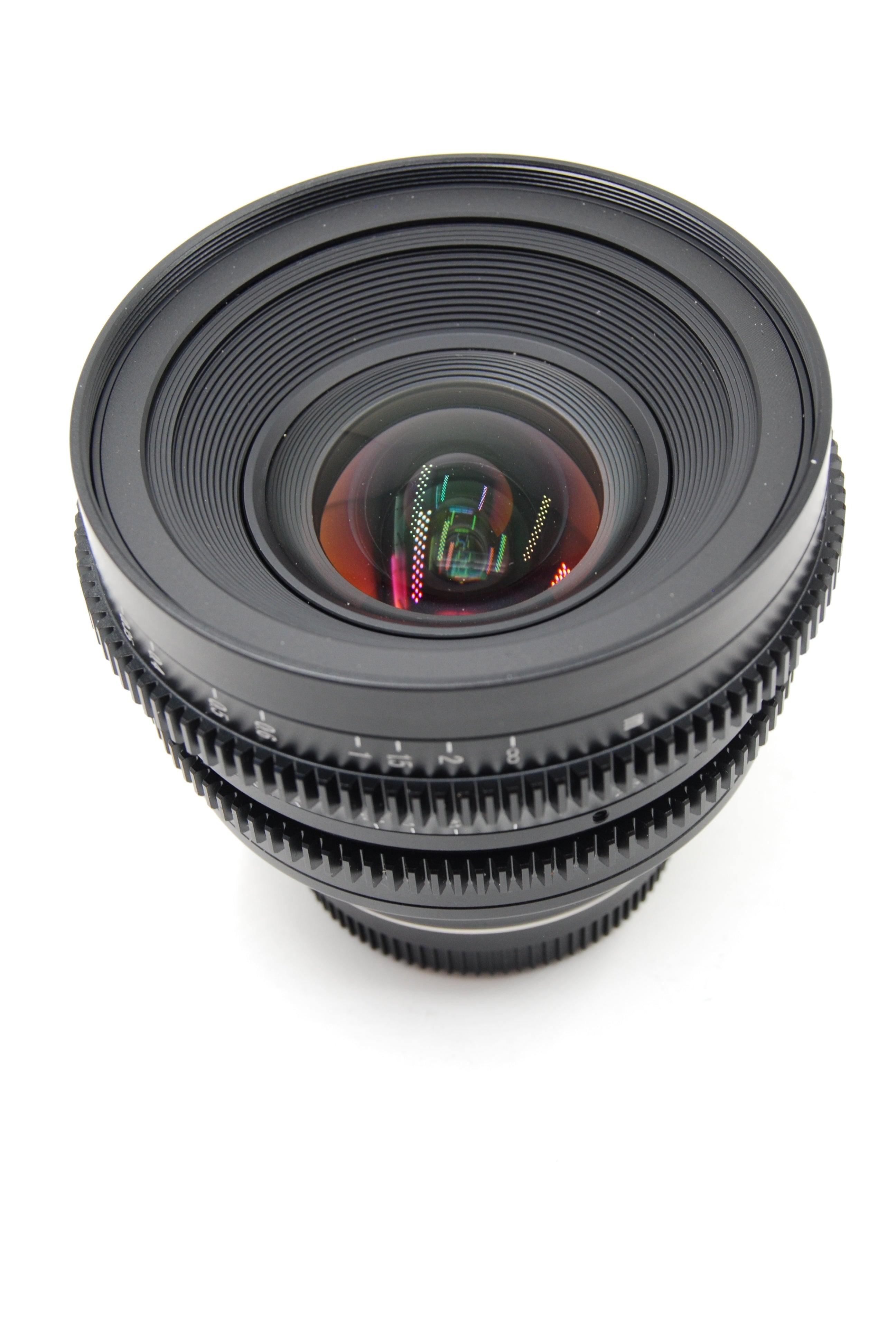 Used 7Artisans 12mm T2.9 (Fuji-X) Cinema Lens
