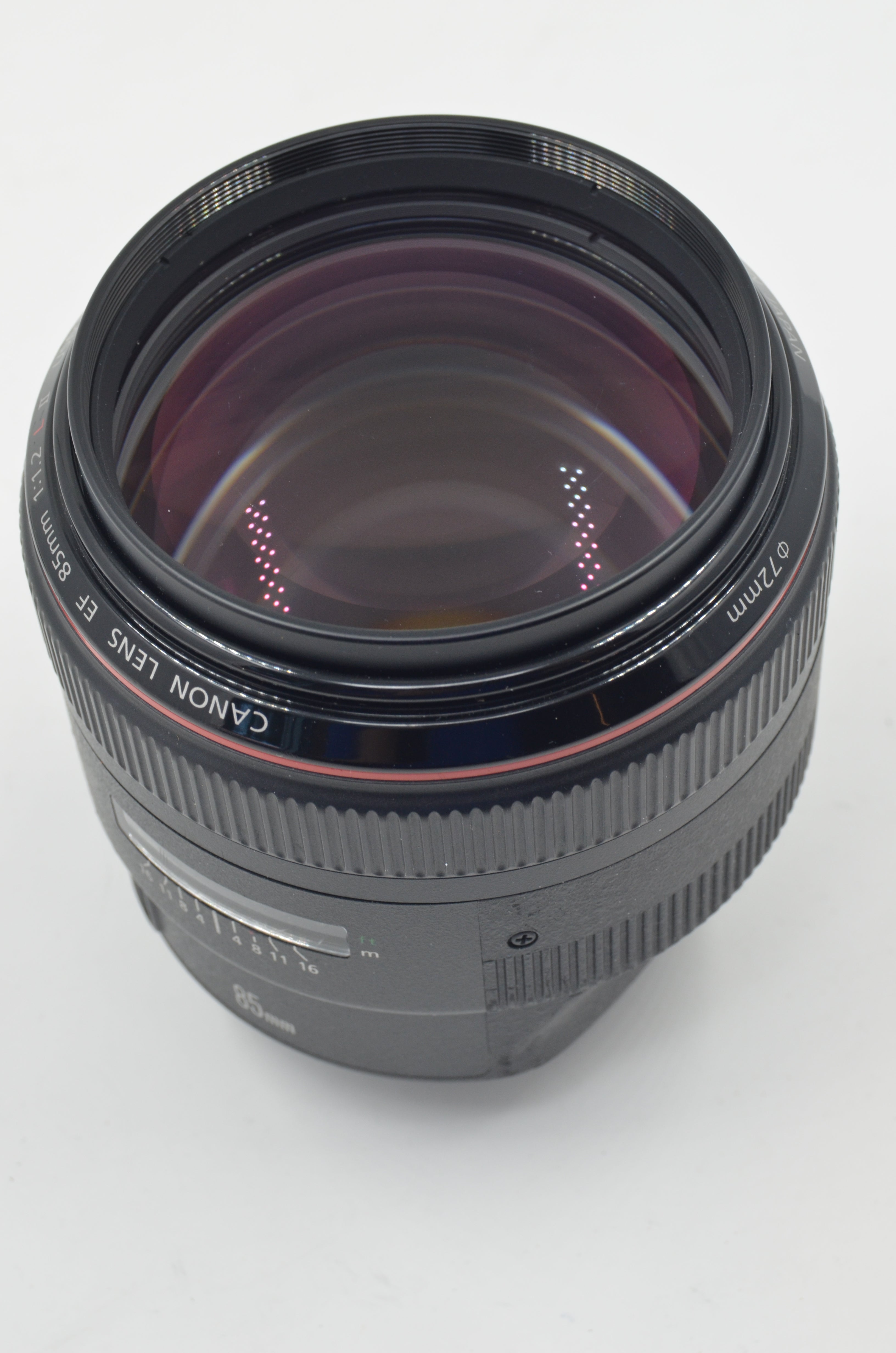 USED Canon 85mm F1.2 L II USM Lens