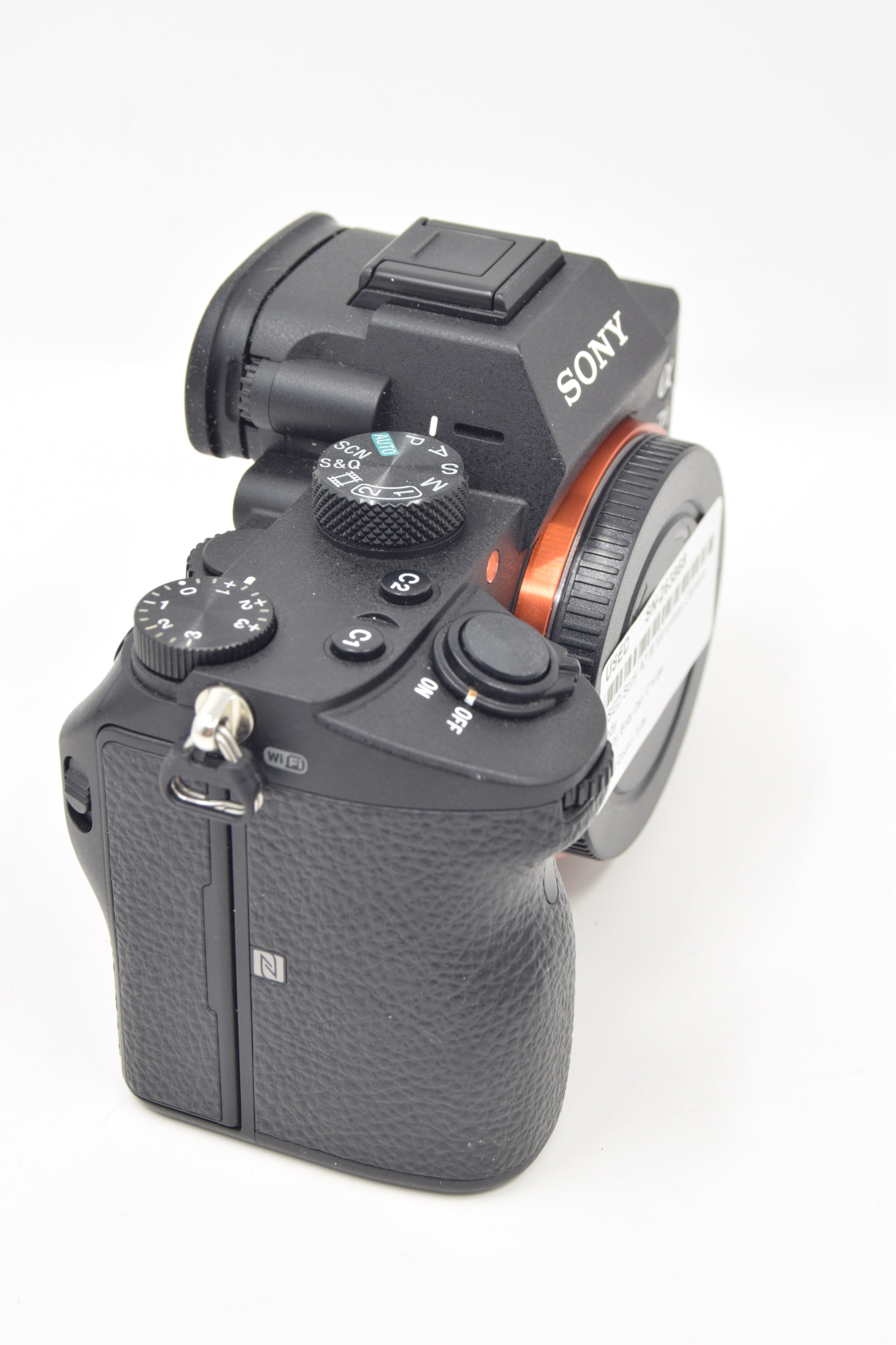 USED Sony A7 III Mirrorless Camera Body
