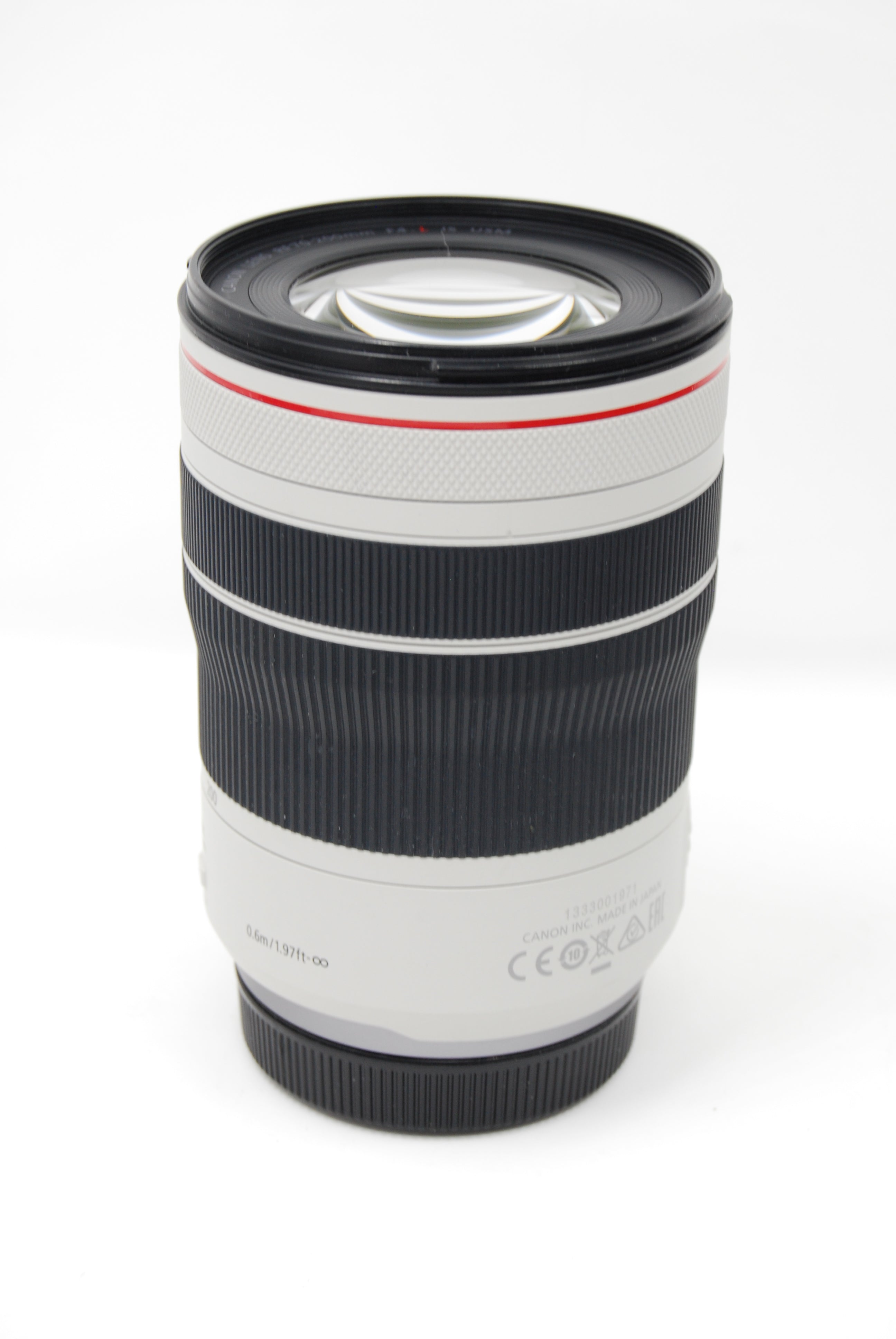 Used Canon RF 70-200mm f4 L IS USM Lens