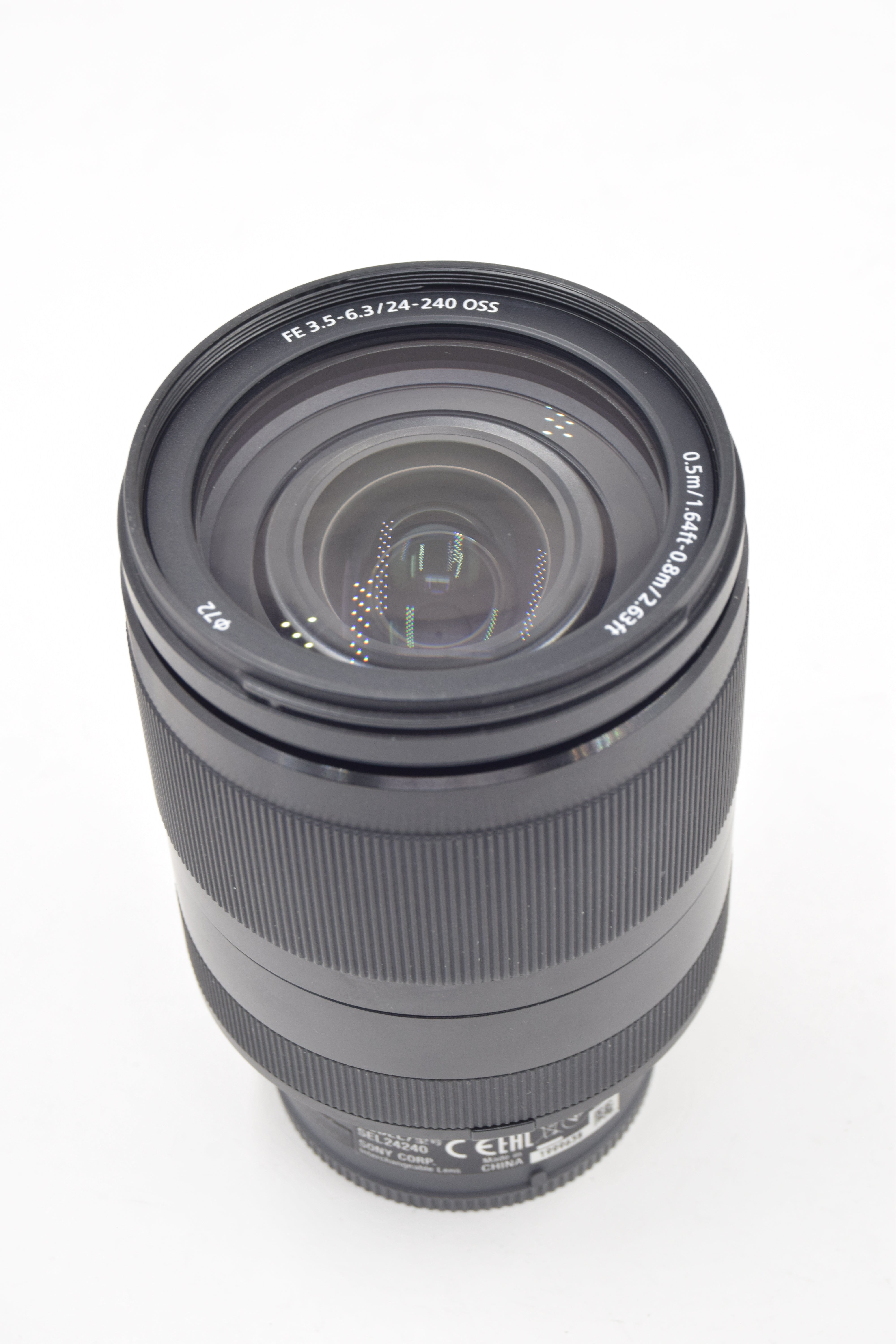 USED Sony FE 24-240mm f/3.5-6.3 OSS Lens