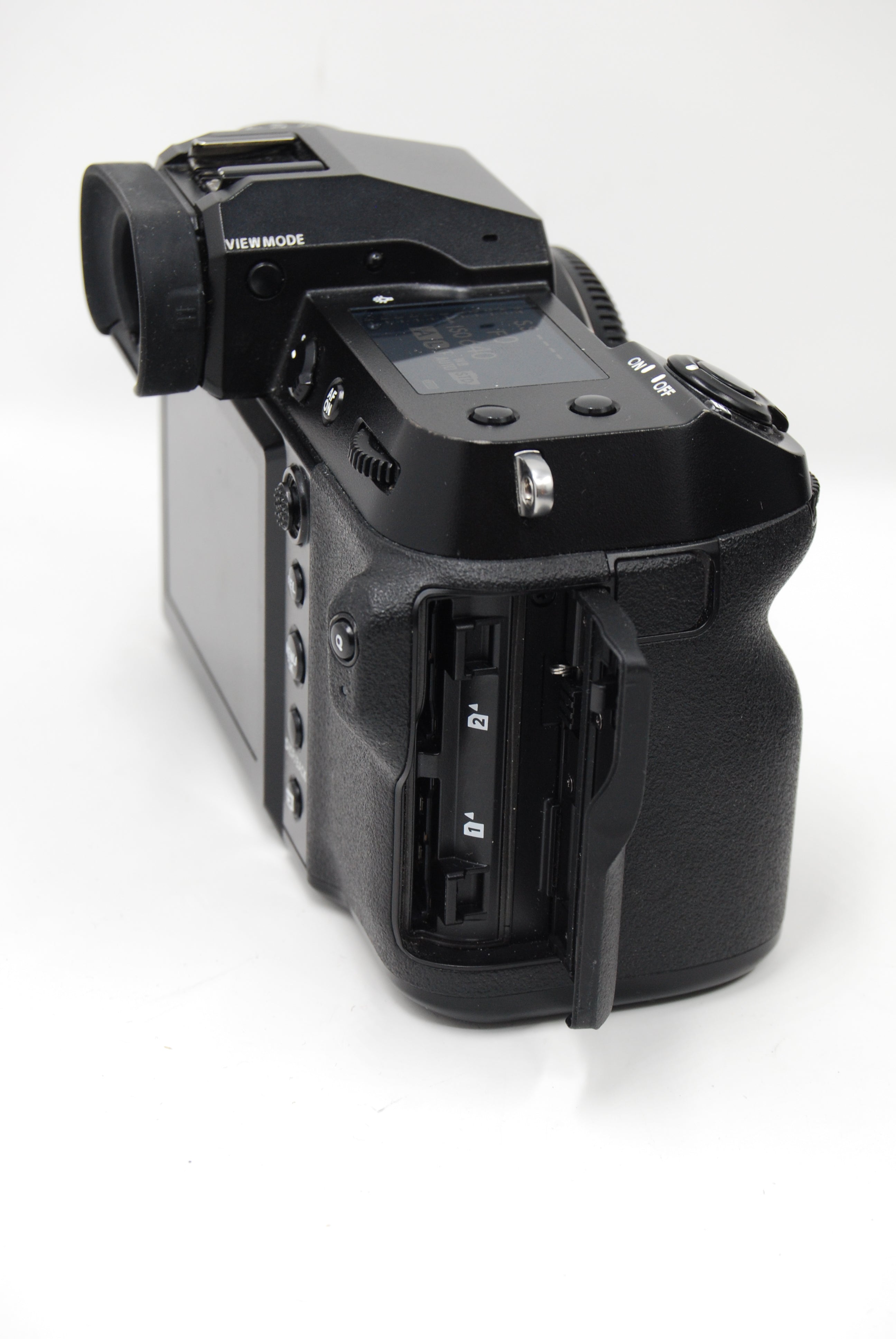 Used Fujifilm GFX 100S Medium Format Mirrorless Camera Body