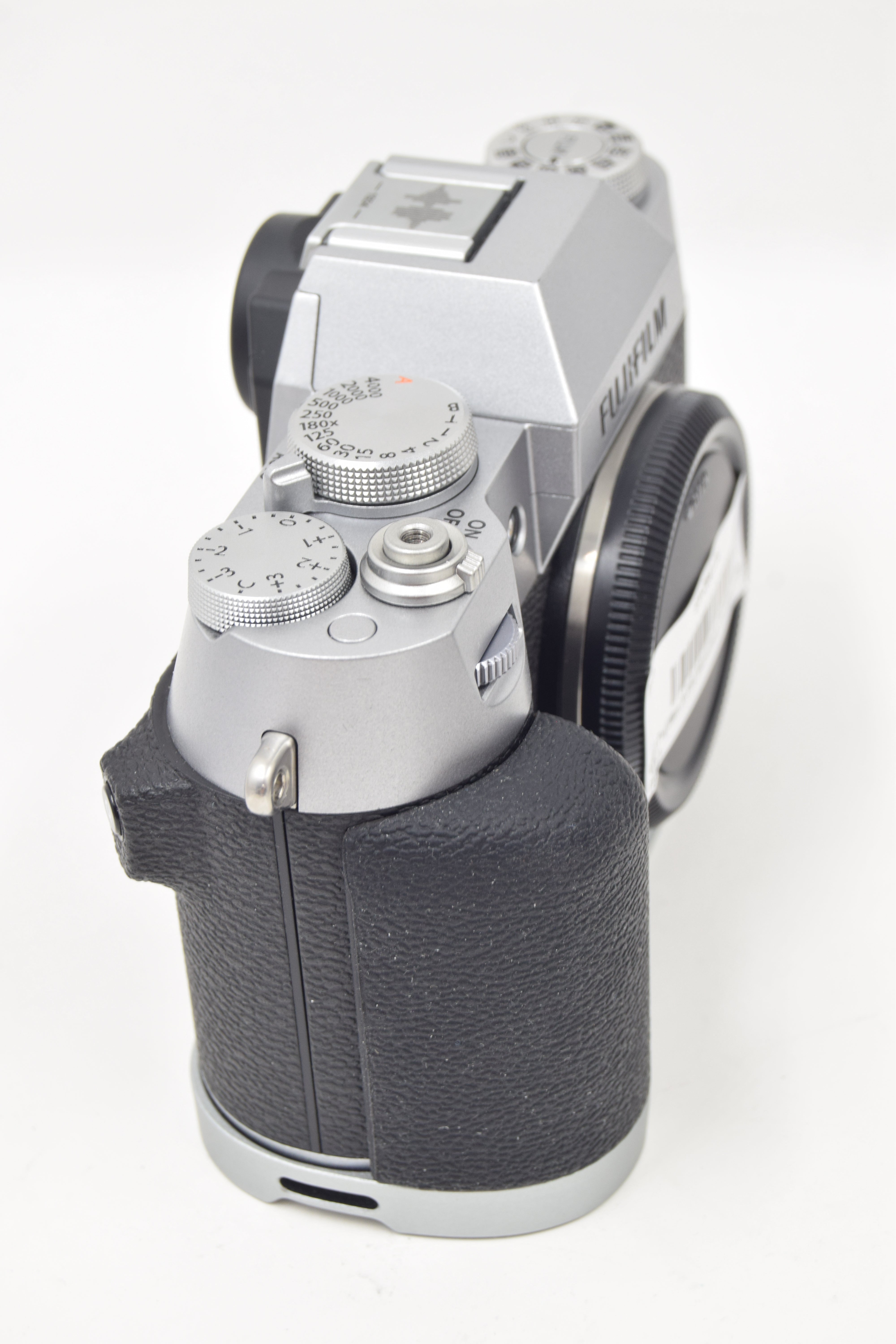 Used Fujifilm X-T50 Mirrorless Camera Body (Silver)