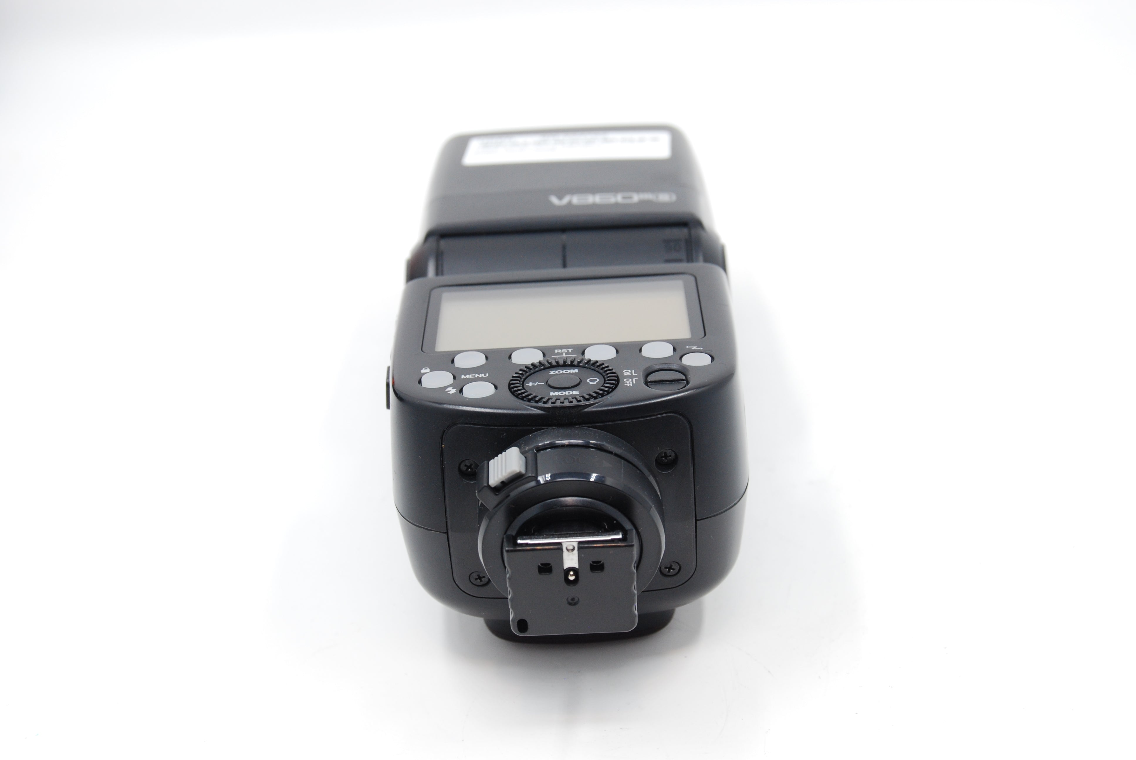 Used Godox Ving V860III TTL Li-Ion Flash Kit for Sony Cameras