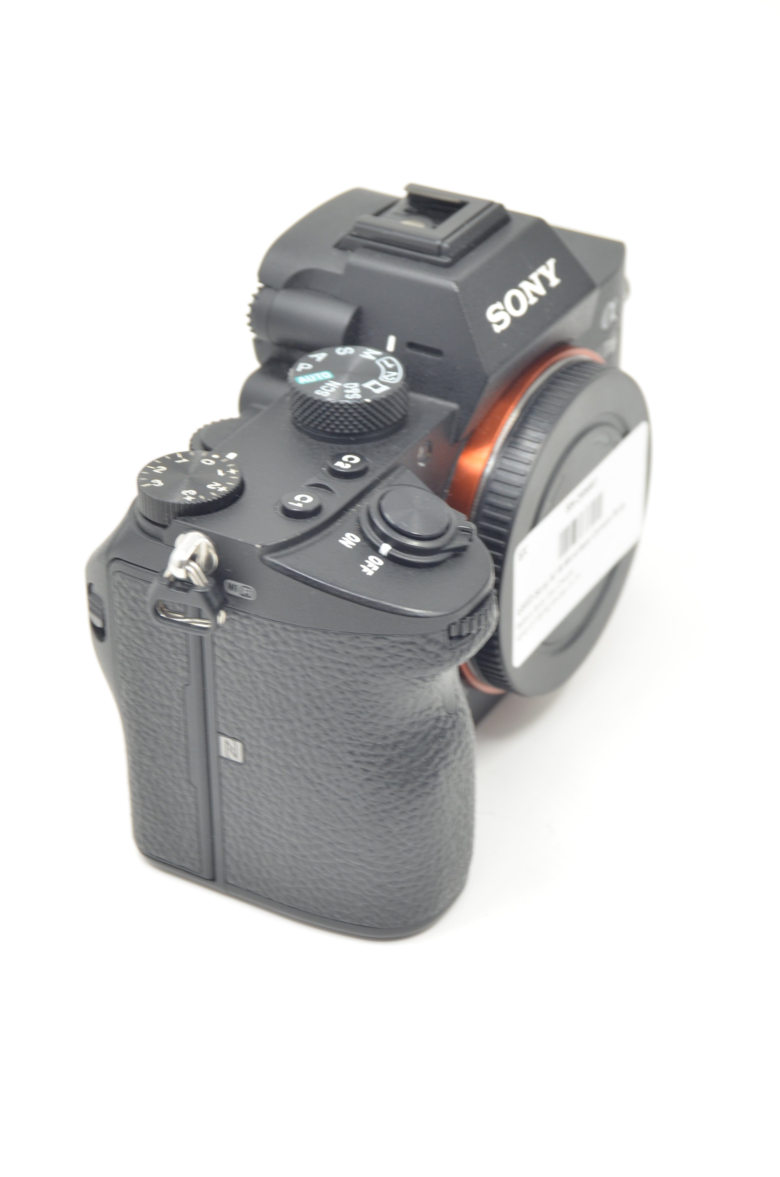 USED Sony A7 III Mirrorless Camera Body