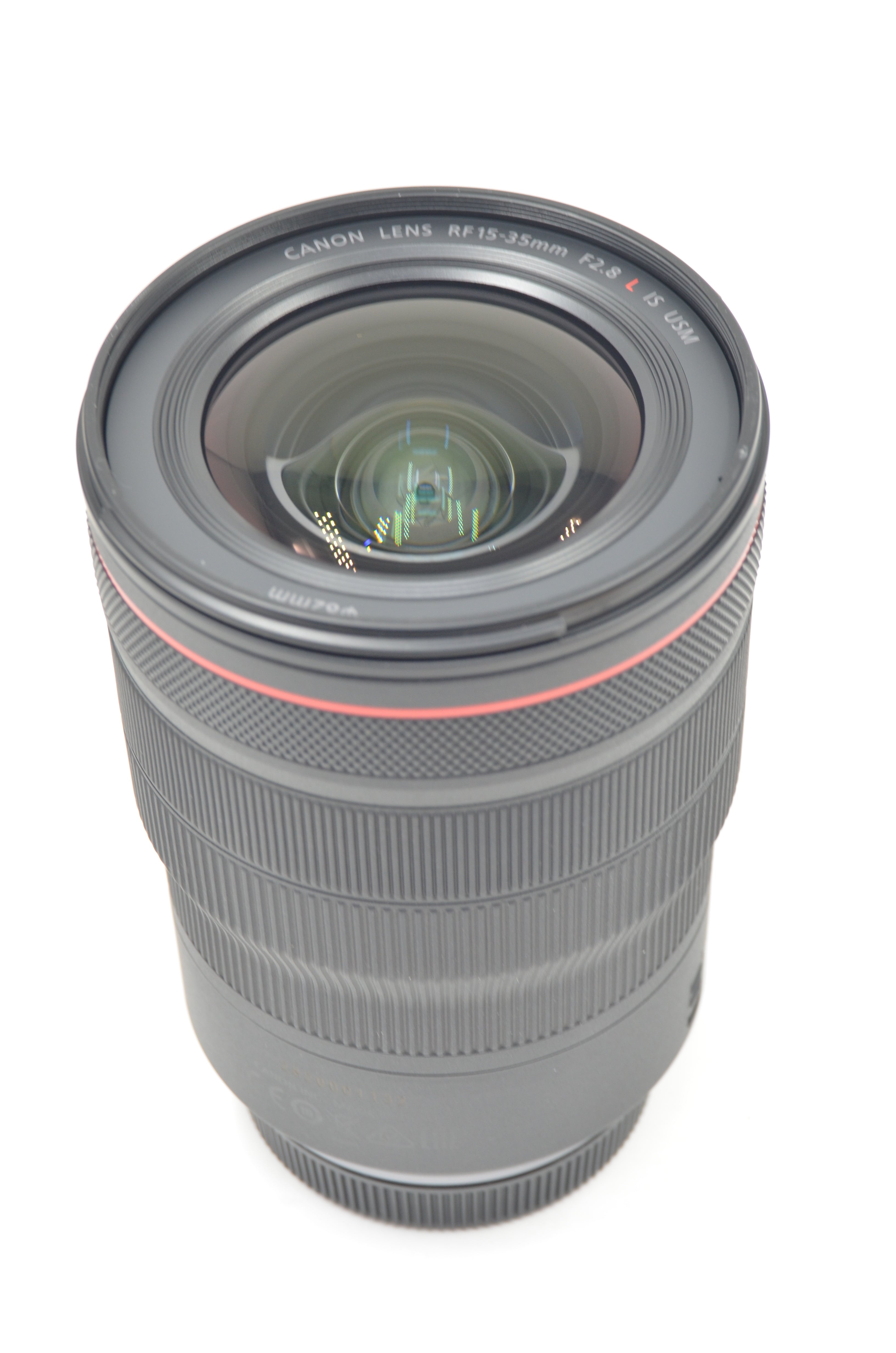 Used Canon 15-35mm RF F2.8 L IS USM Lens