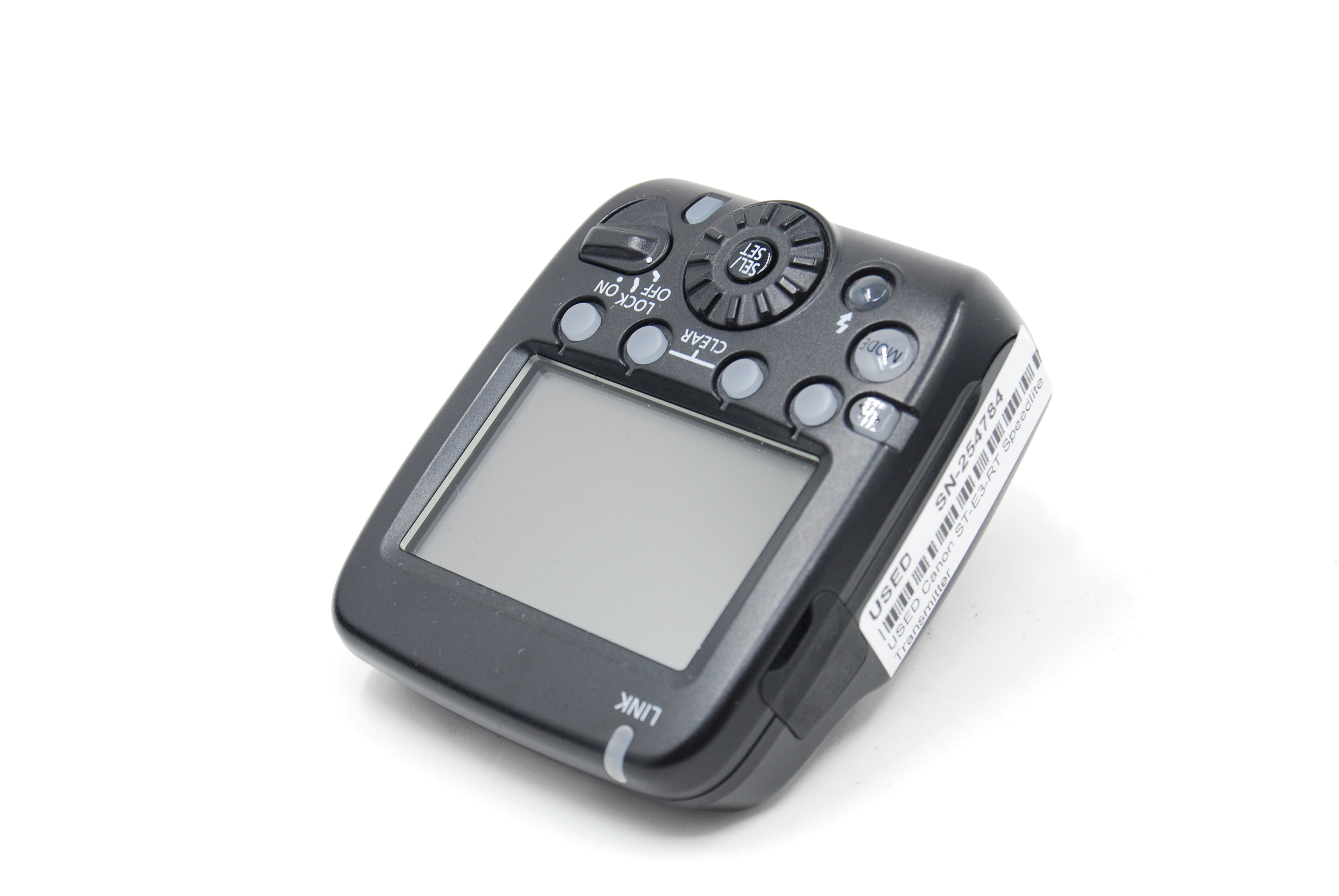 USED Canon ST-E3-RT Speedlite Transmitter