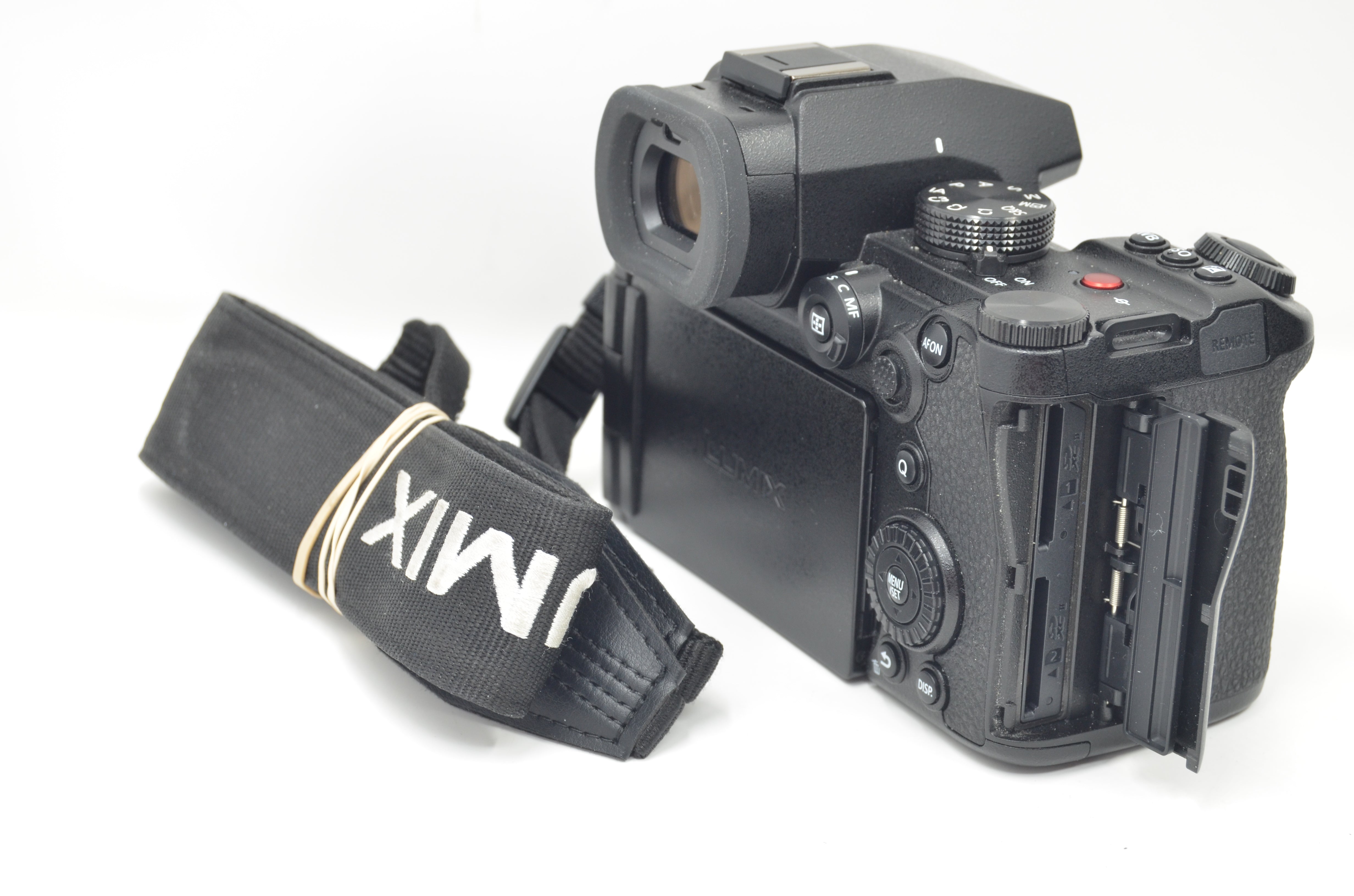 USED Panasonic LUMIX G9II M43 Camera